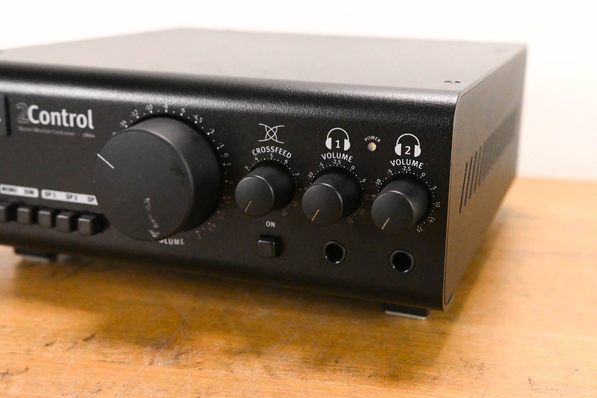 SPL 2Control Dual-Channel Monitor Controller