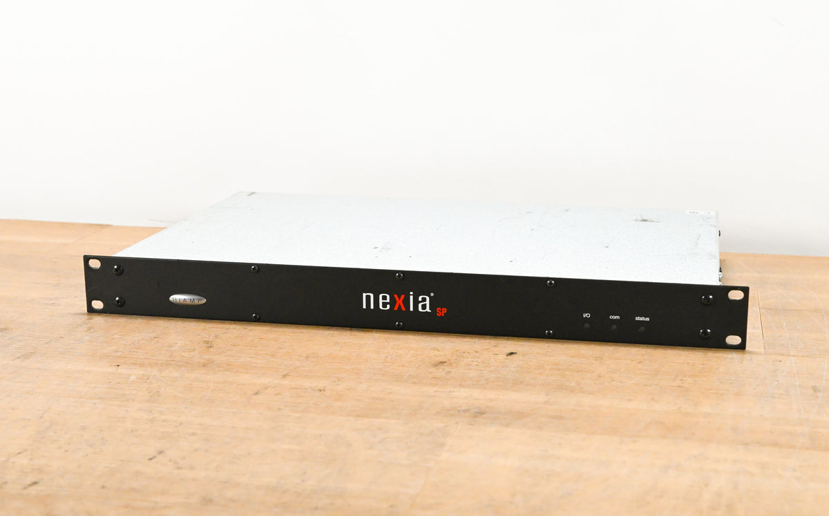 Biamp Nexia SP DSP Speaker Processor