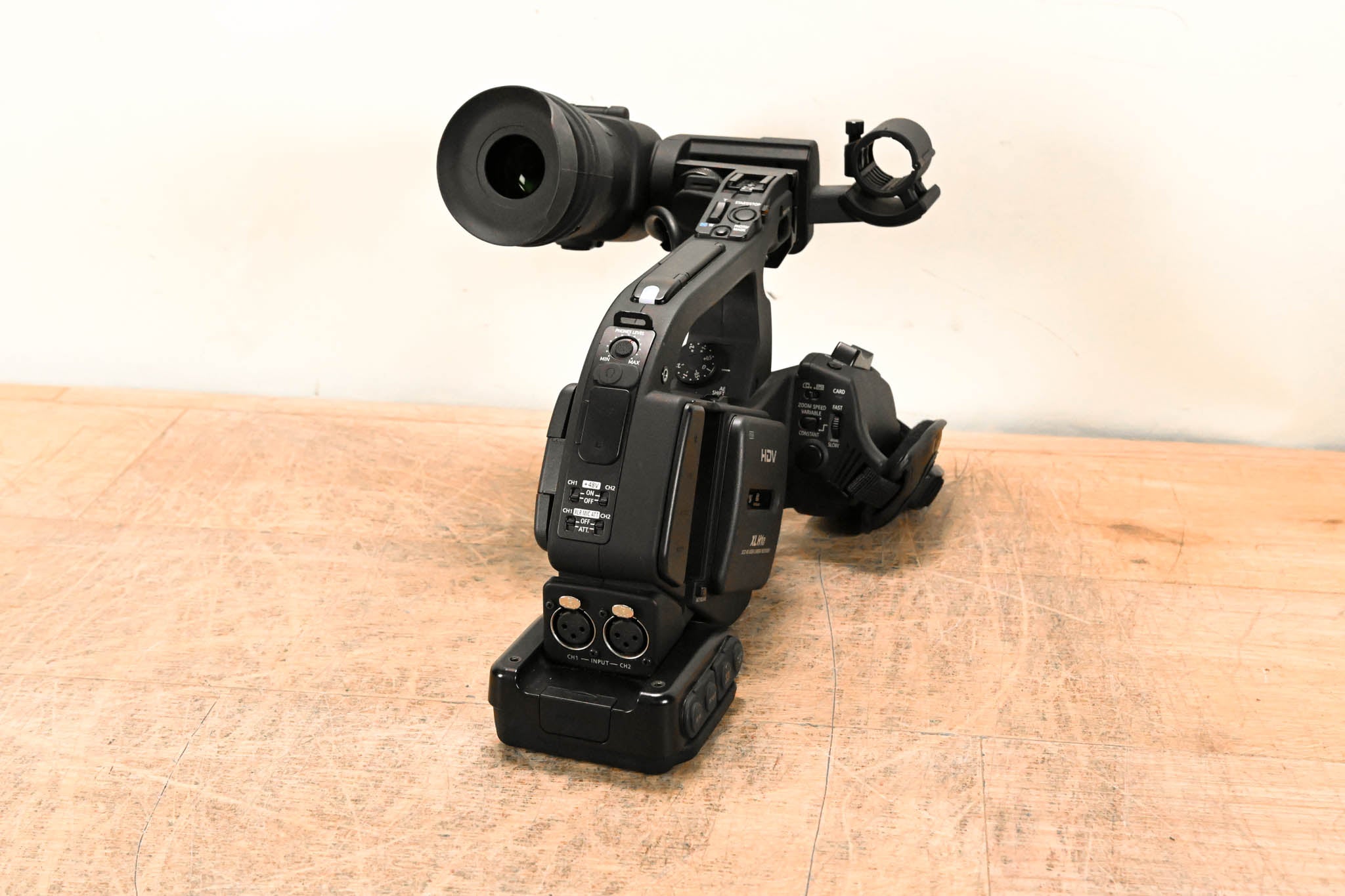 Canon XL H1s 3-CCD High Definition Camcorder