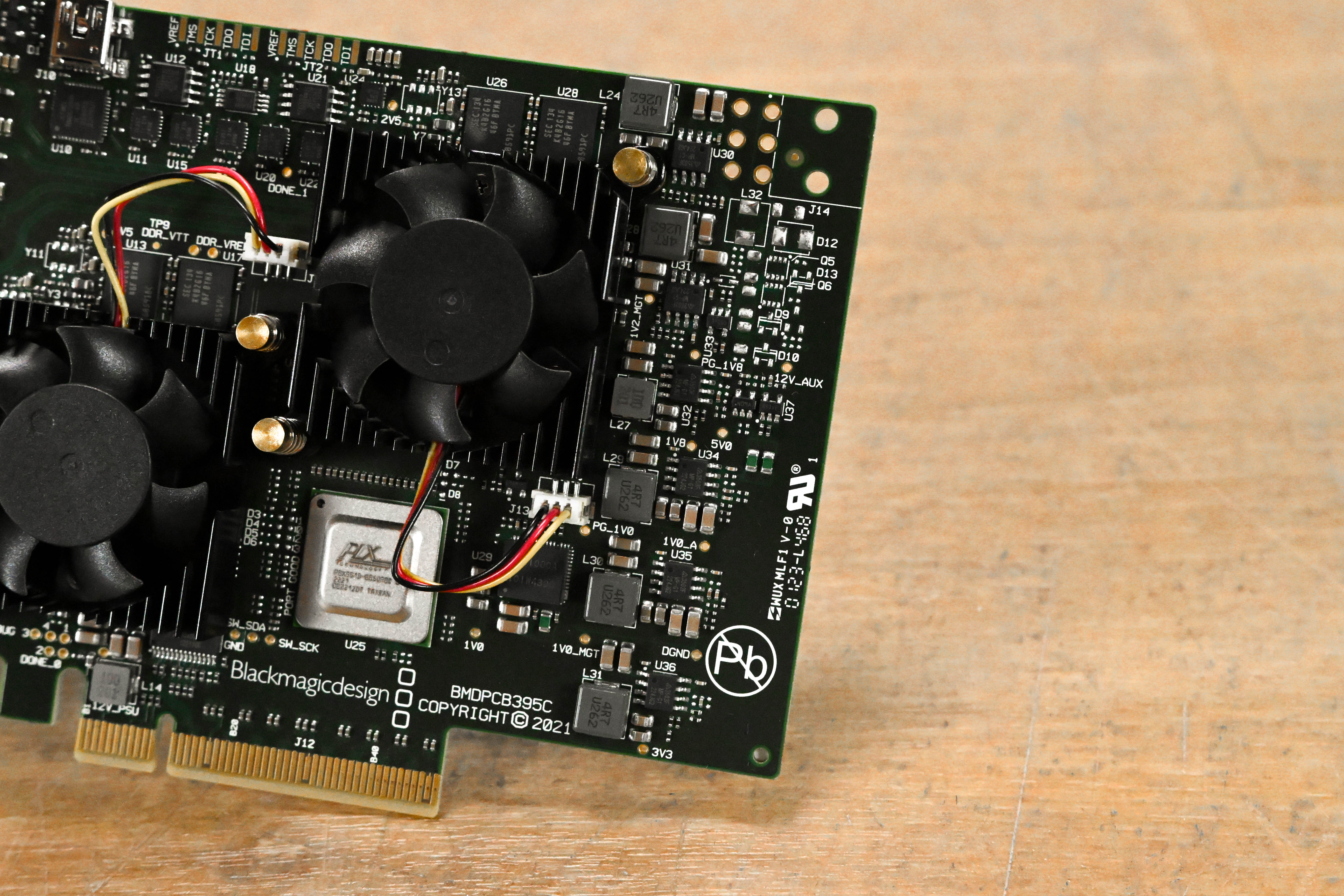 Blackmagic Design DeckLink Quad 2