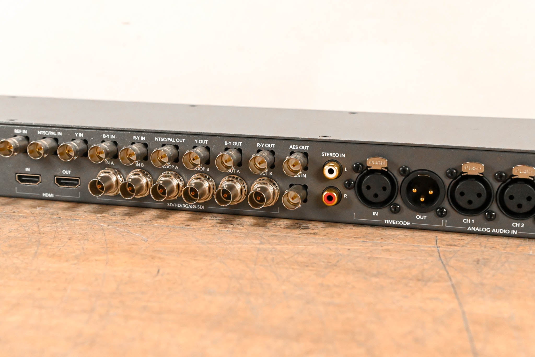 Blackmagic Design UltraStudio 4K Thunderbolt 2