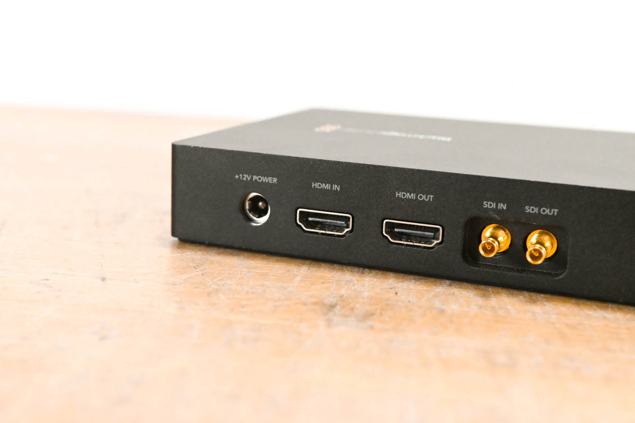 Blackmagic Design HyperDeck Shuttle 2 SSD Video Recorder NO POWER SUPPLY