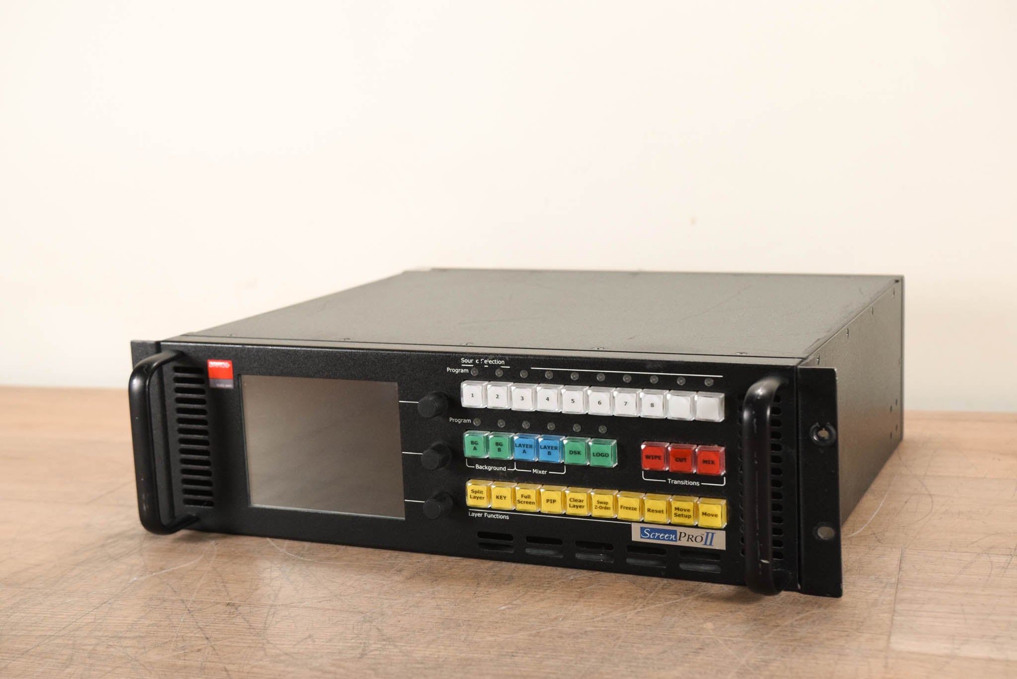 Barco SPR-2005 ScreenPRO-II HD Video Switcher