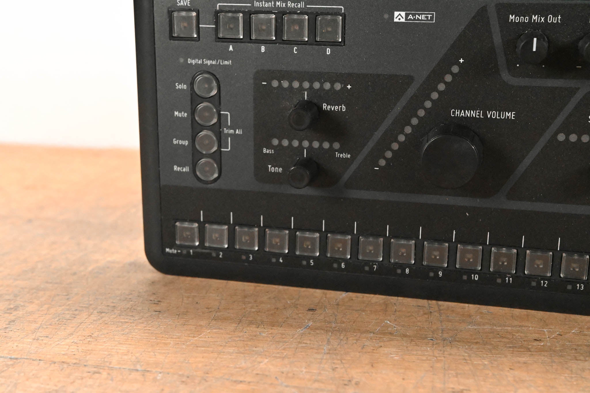 Aviom A360 36-Channel Personal Mixer