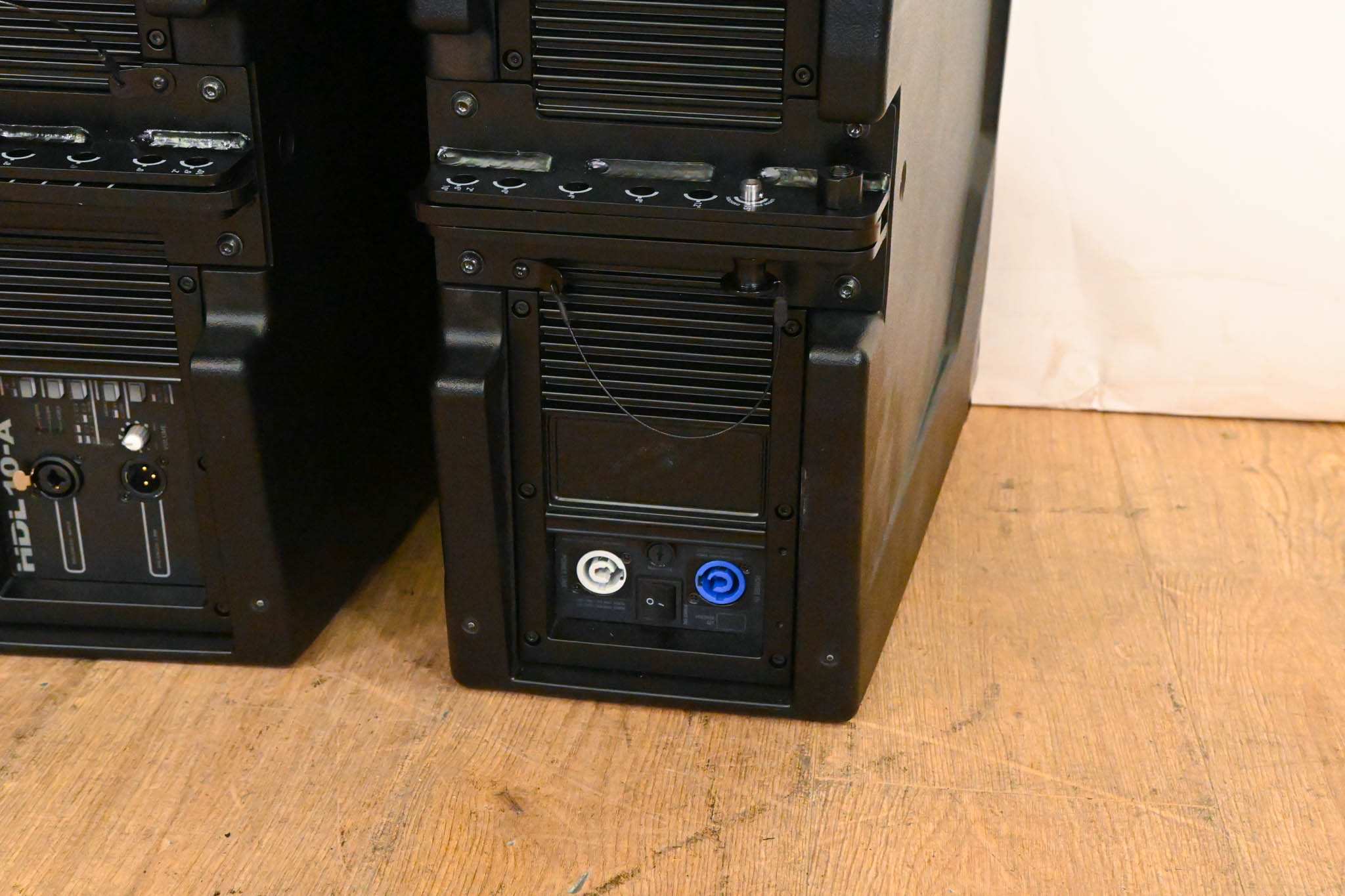 RCF HDL-10A Active Line Array Module (PAIR)