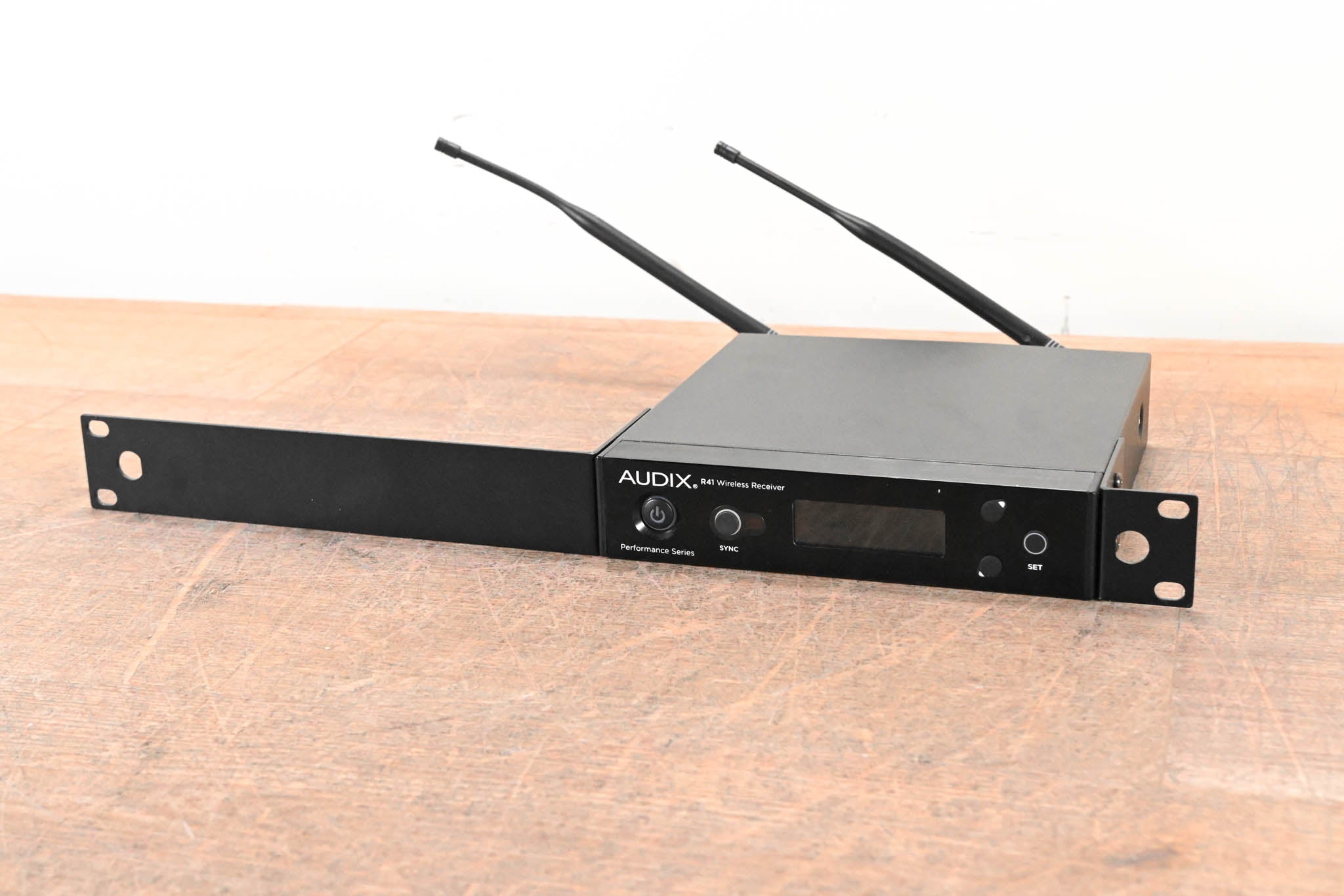 Audix R41 True Diversity Receiver - A Band: 522-554 MHz NO POWER SUPPLY