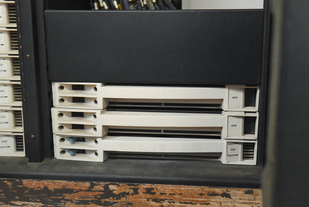 ETC Sensor Rack 48 x 2.4 Kw Custom Touring Dimmer Rack CG003QL