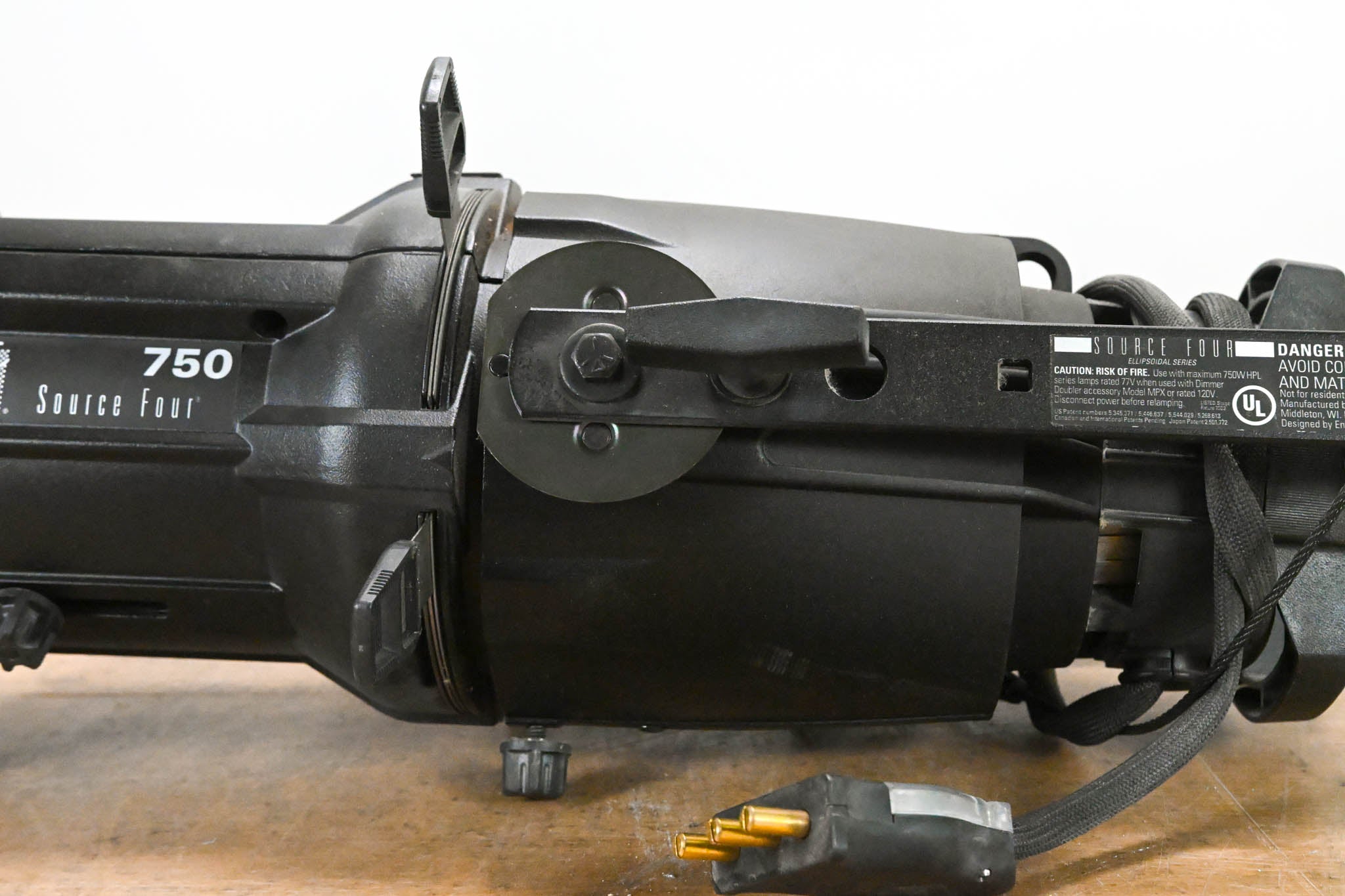 ETC Source Four 750 70 Degree Ellipsoidal Light
