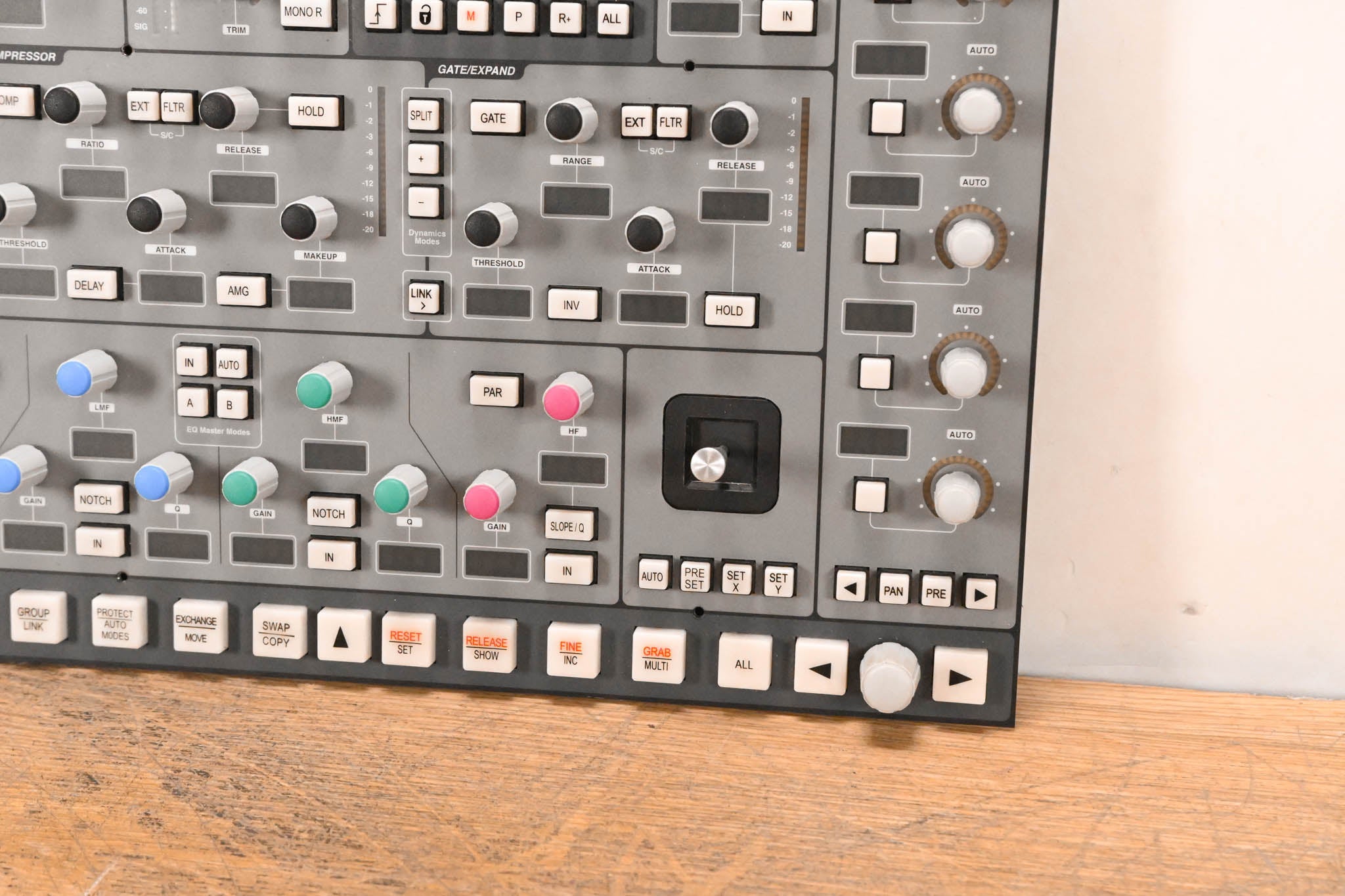 Solid State Logic C300 HD Bay Control Switch Module