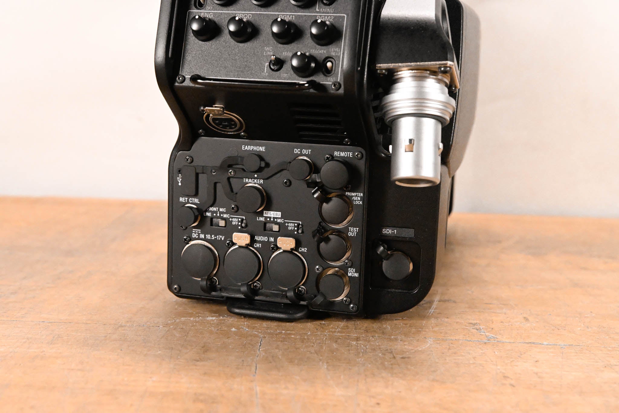 Sony HDC-3170 2/3" 3-CMOS HD Digital Triax System Camera