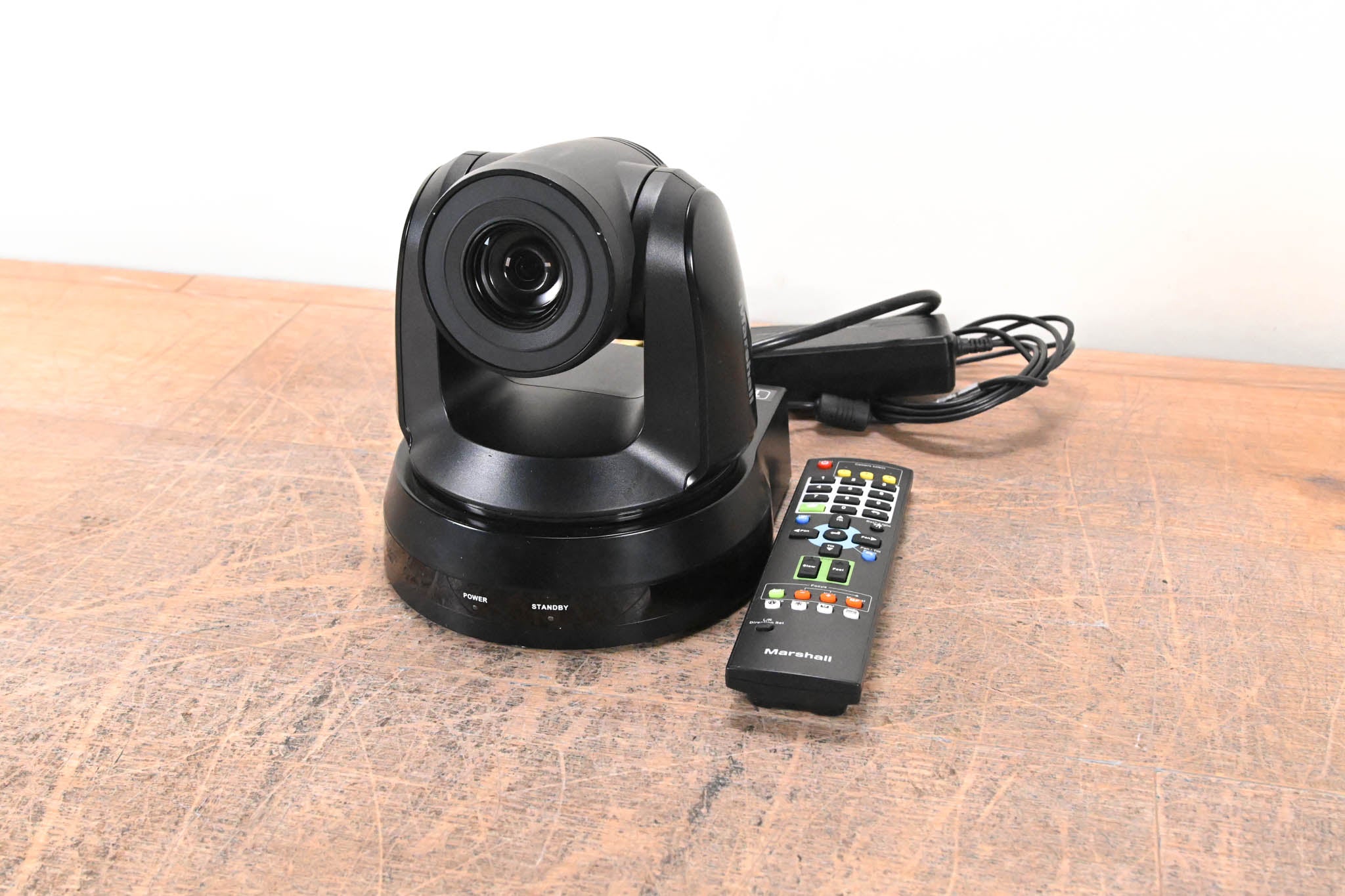 Marshall CV620-IP HD PTZ Camera with IP, 3G/HD-SDI & HDMI