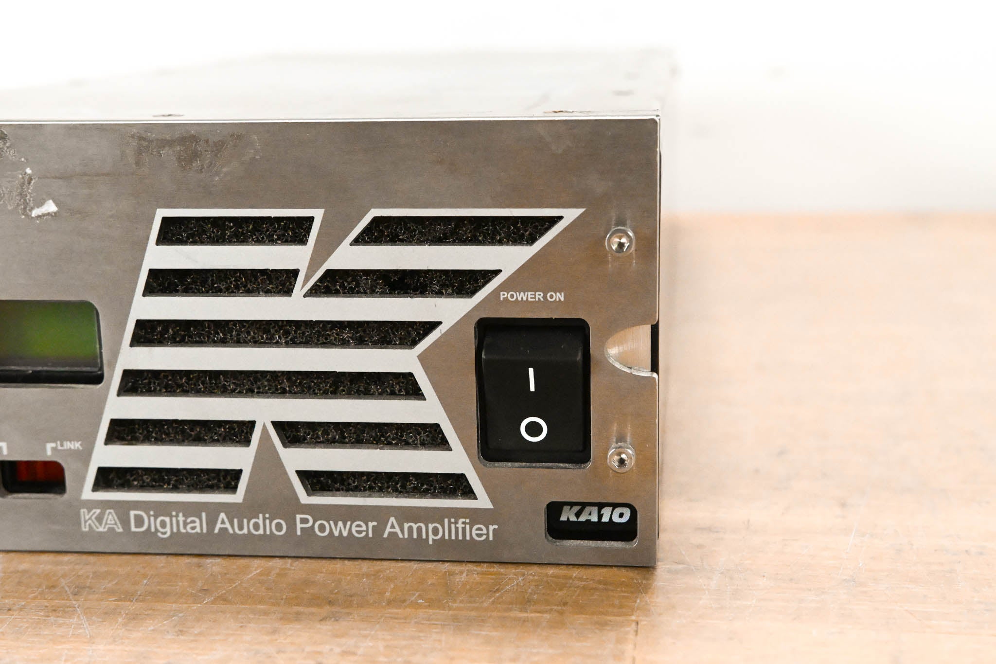 K-Array KA10 Class D Digital Audio Power Amplifier with Onboard DSP