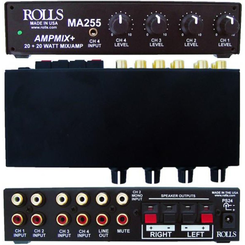ROLLS MA255