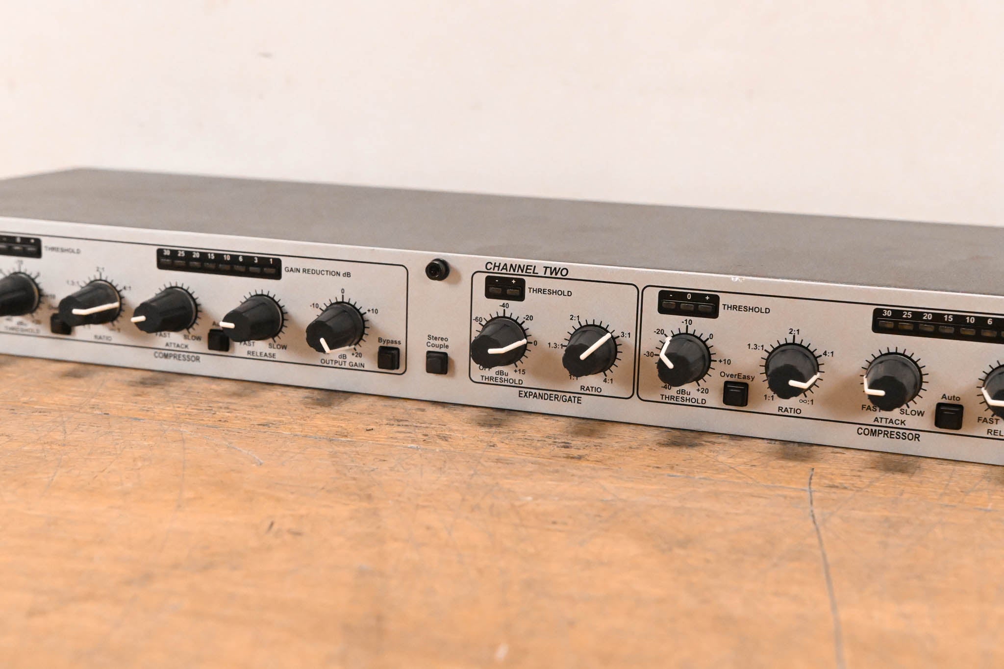 dbx 266xs 2-Channel Compressor/Gate