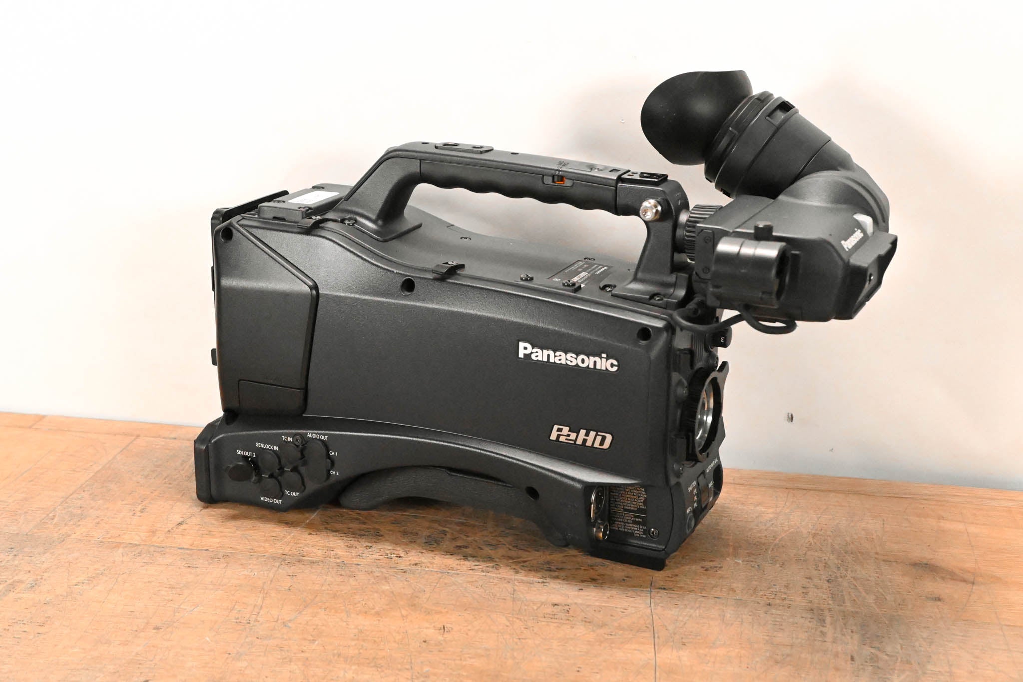 Panasonic AG-HPX370P 1/3" ENG P2HD Camcorder