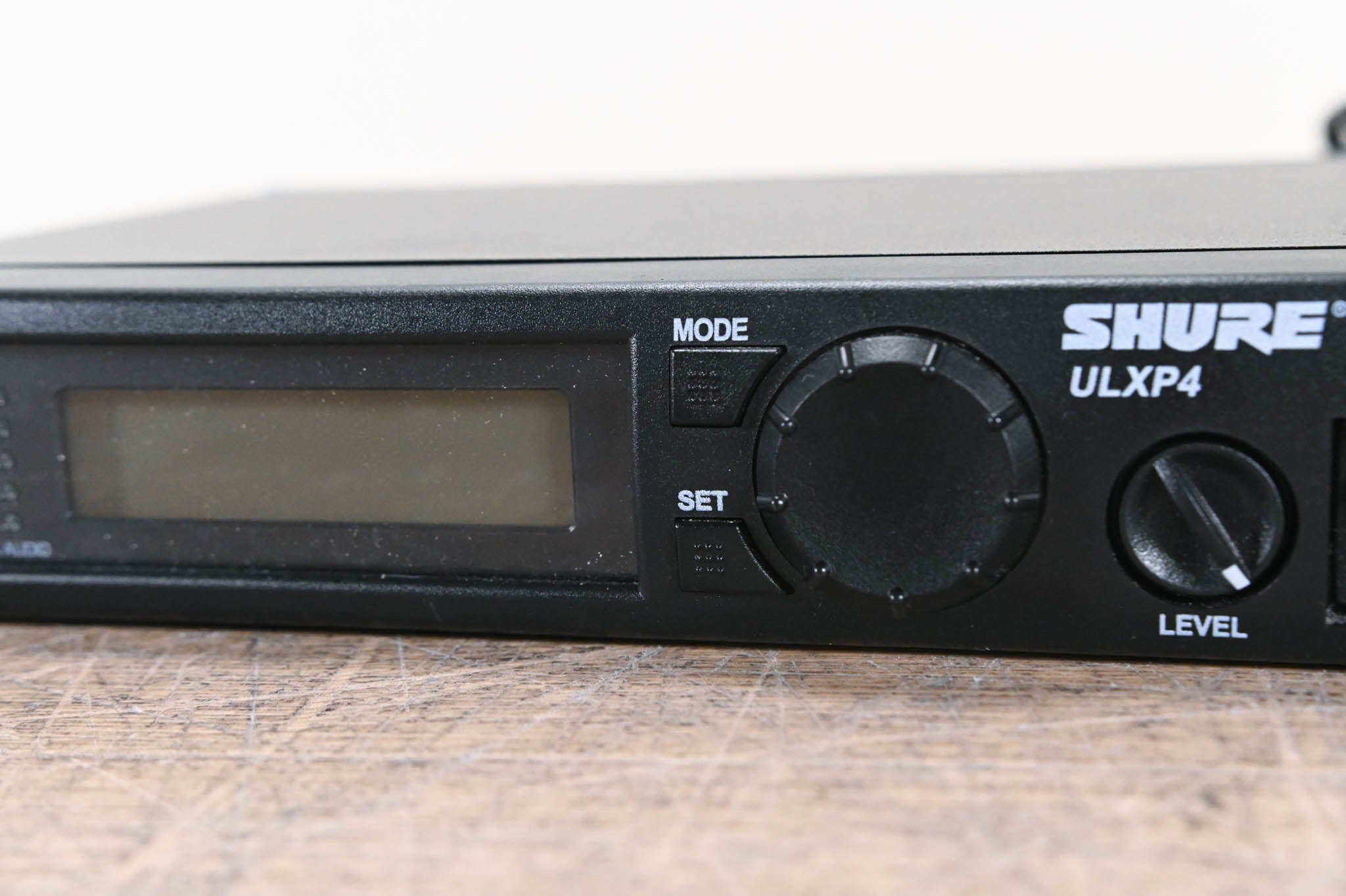 Shure ULXP24/58 Handheld Wireless Microphone System G3 Band: 470-506 MHz