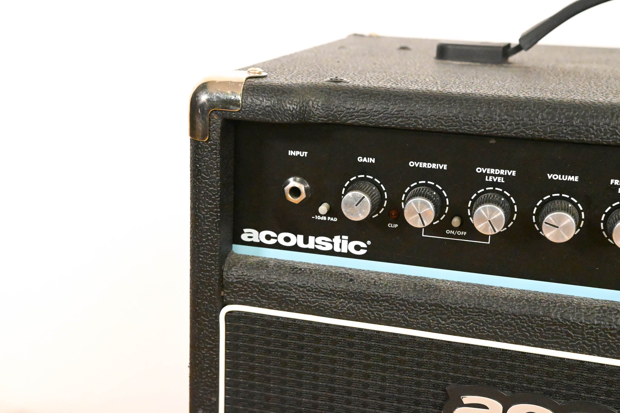Acoustic B100 MKII 100W 1x15 Bass Guitar Combo Amplifier