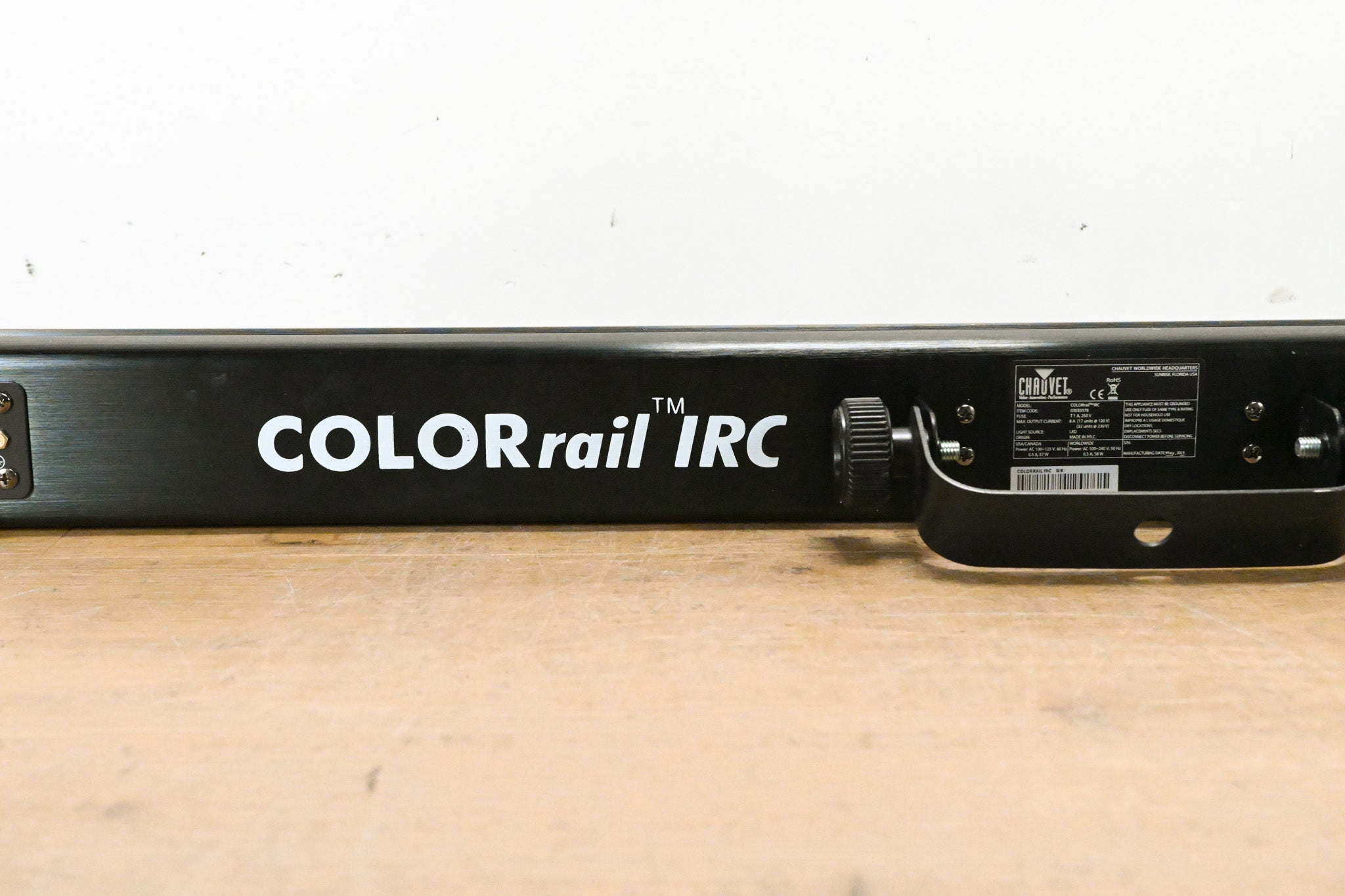Chauvet COLORrail IRC 320x0.25W RGB LED Strip Light