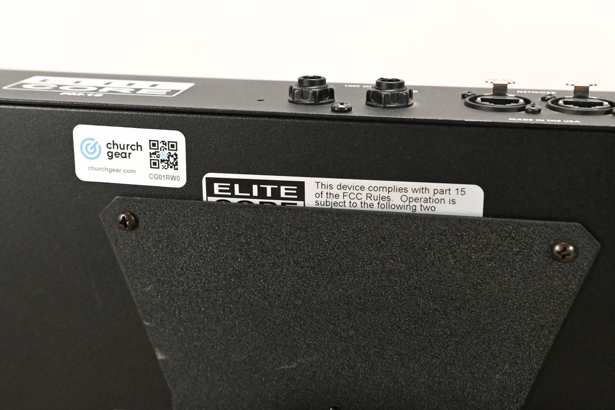 Elite Core PM-16 Personal Monitor Mixer