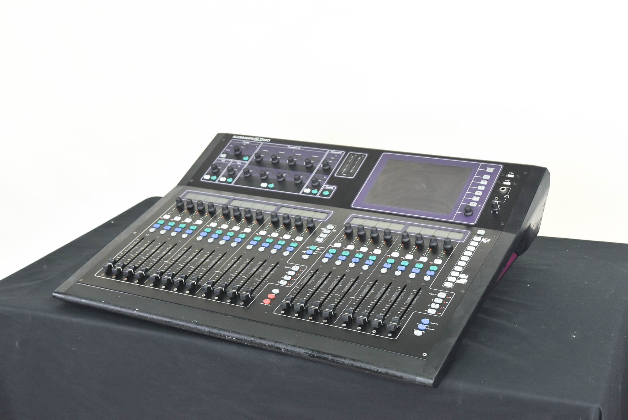 Allen & Heath GLD-80 Digital Audio Mixing Surface