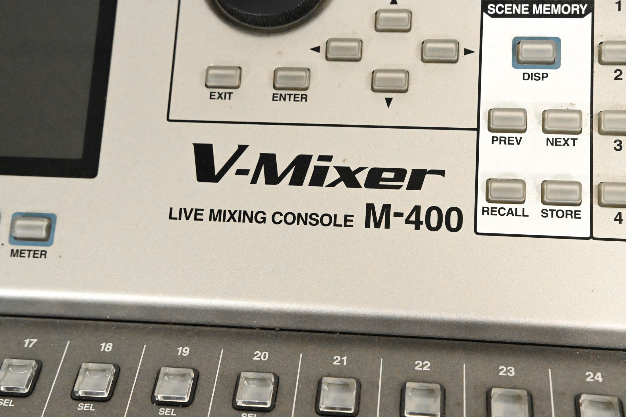 Roland M-400 48-Channel Live Digital Mixing Console