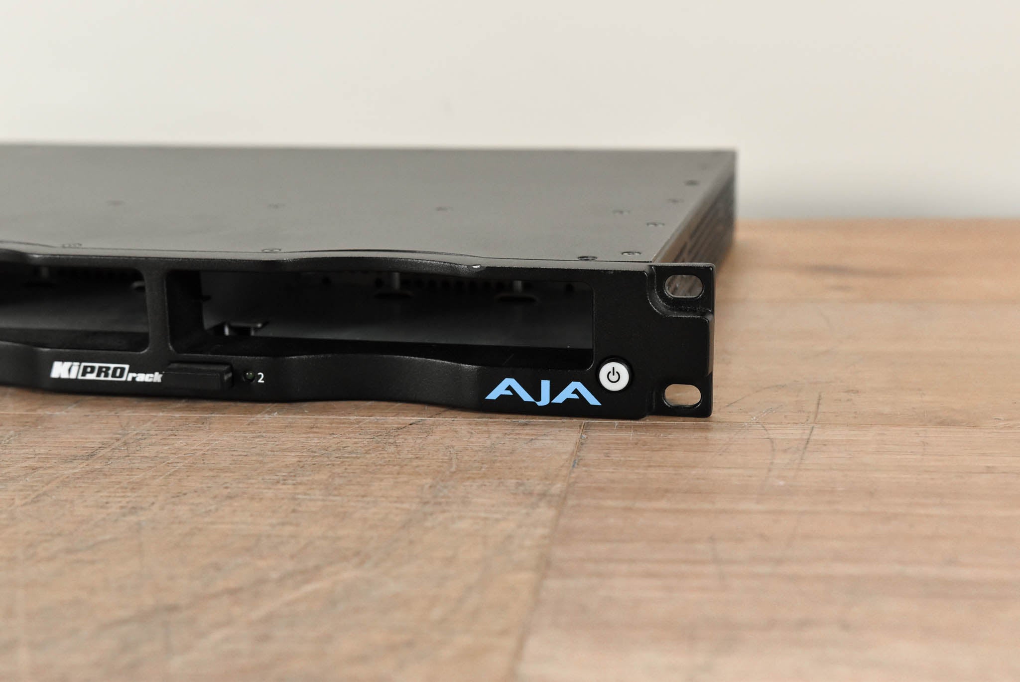 AJA Ki Pro Rack File-Based 1RU Video Recorder and Player