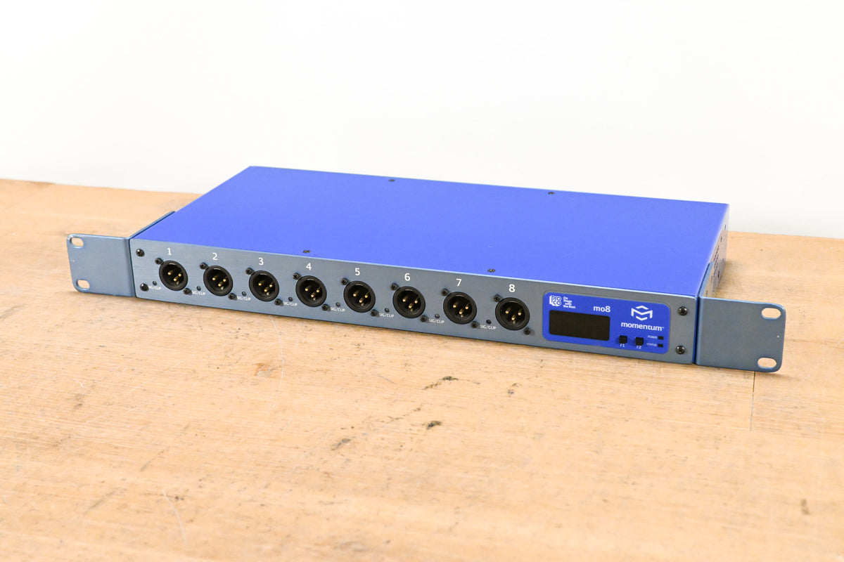 ProCo Momentum mo8 Digital Snake System (NO POWER SUPPLY)