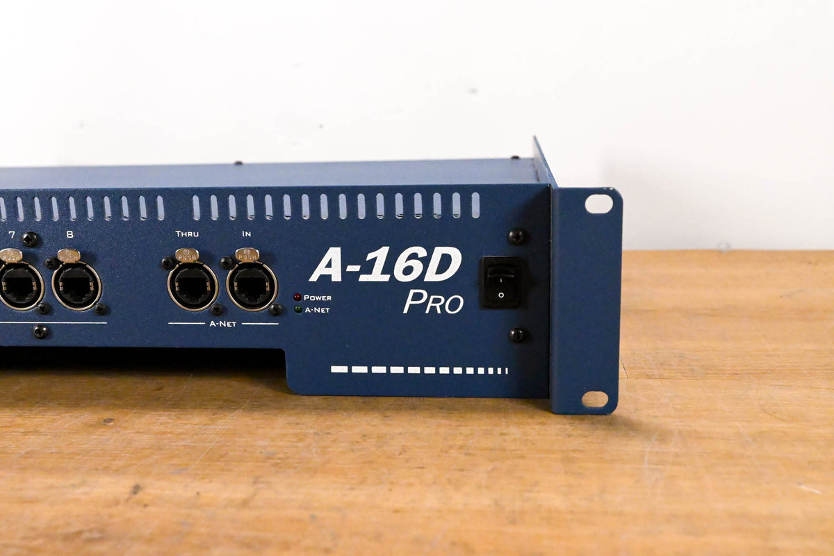 Aviom A-16D Pro A-Net Distributor