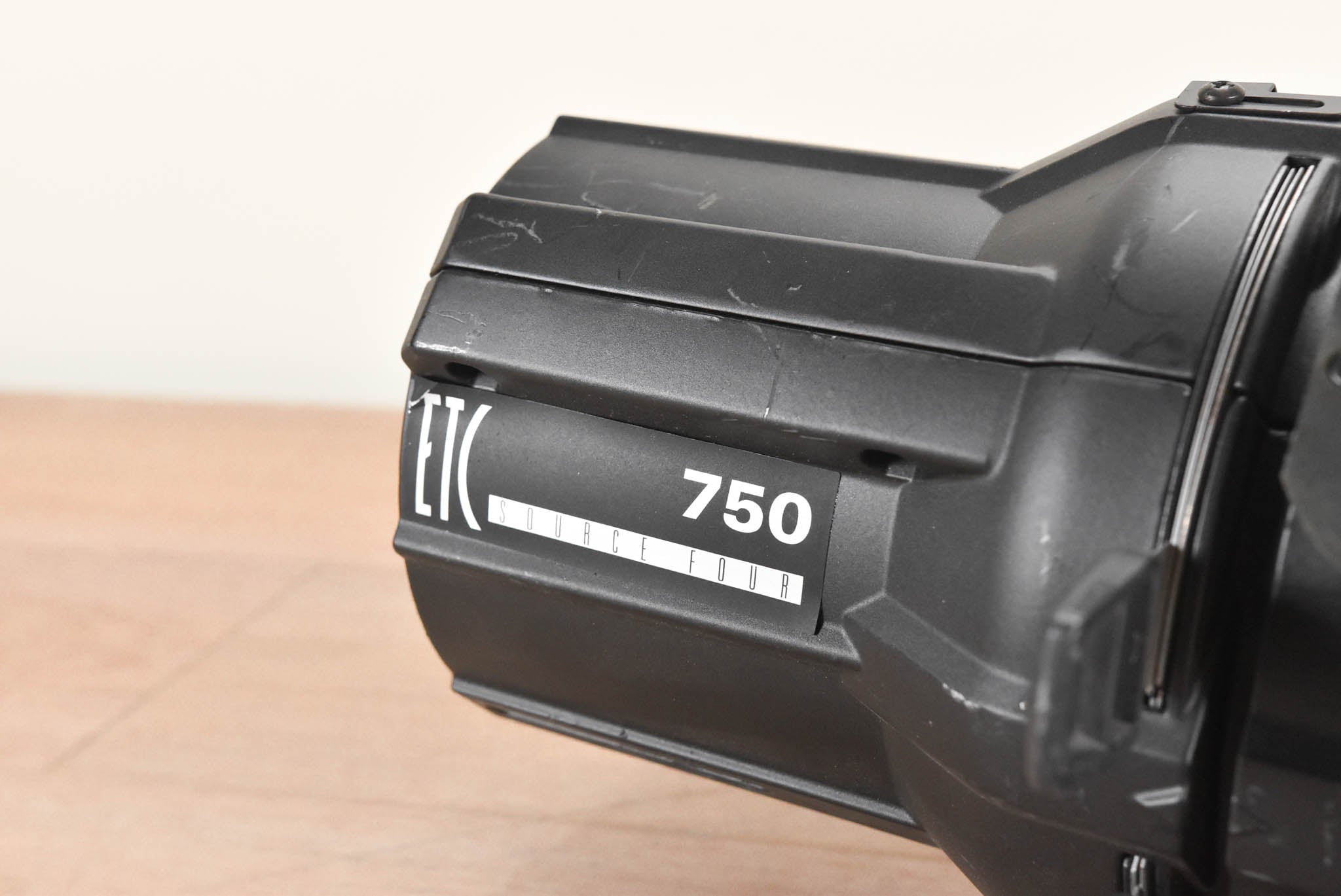 ETC Source Four 750 Ellipsoidal Light (No Lens Tube)