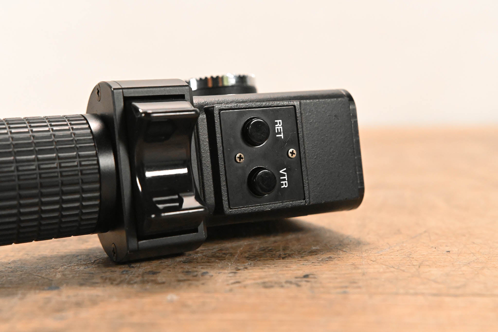 JVC HZ-ZS13BU Zoom Servo Lens Control