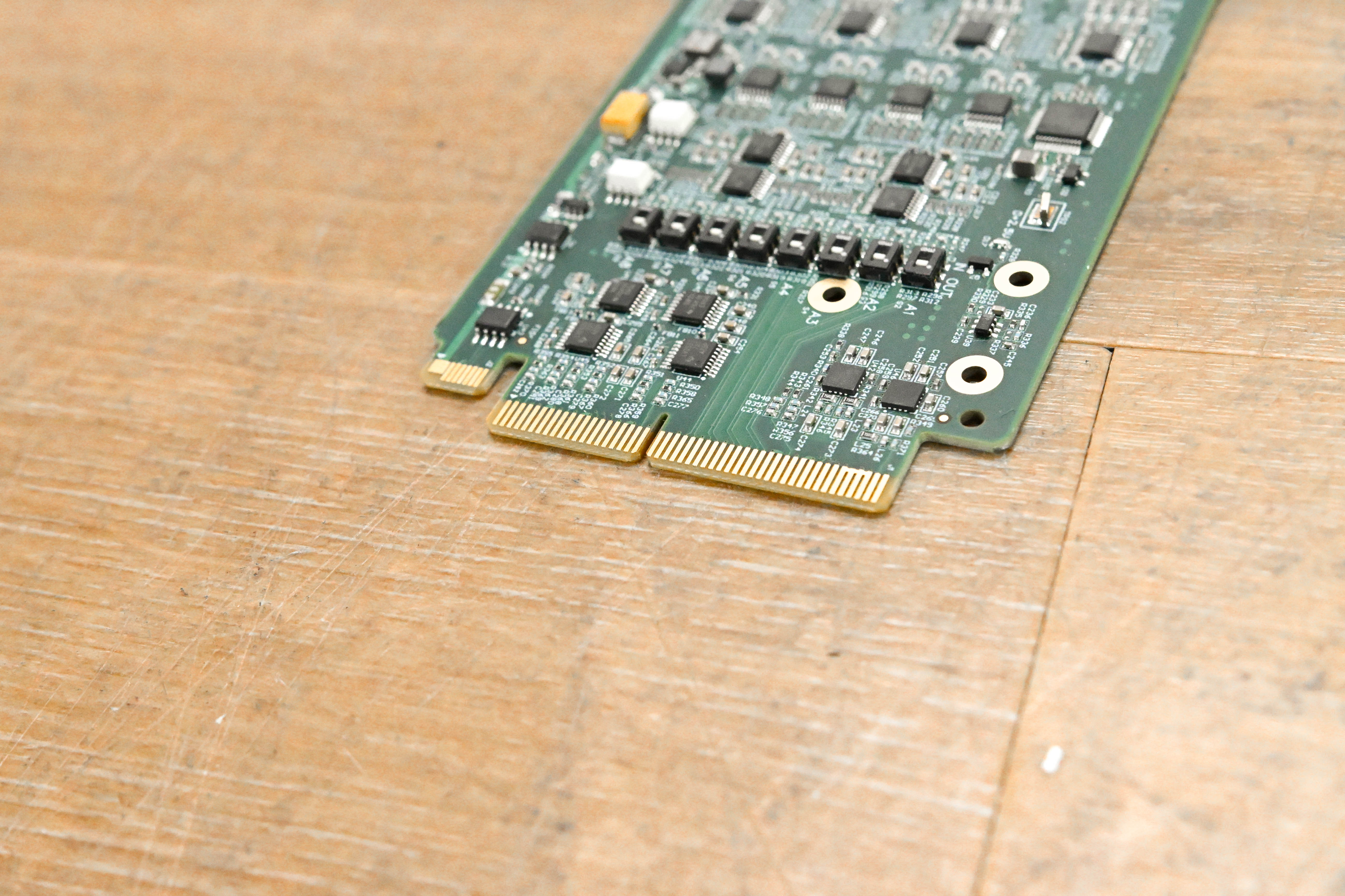 Cobalt 9933-EMDE-ADDA 3G/HD/SD-SDI Audio Embedder/De-Embedder Card