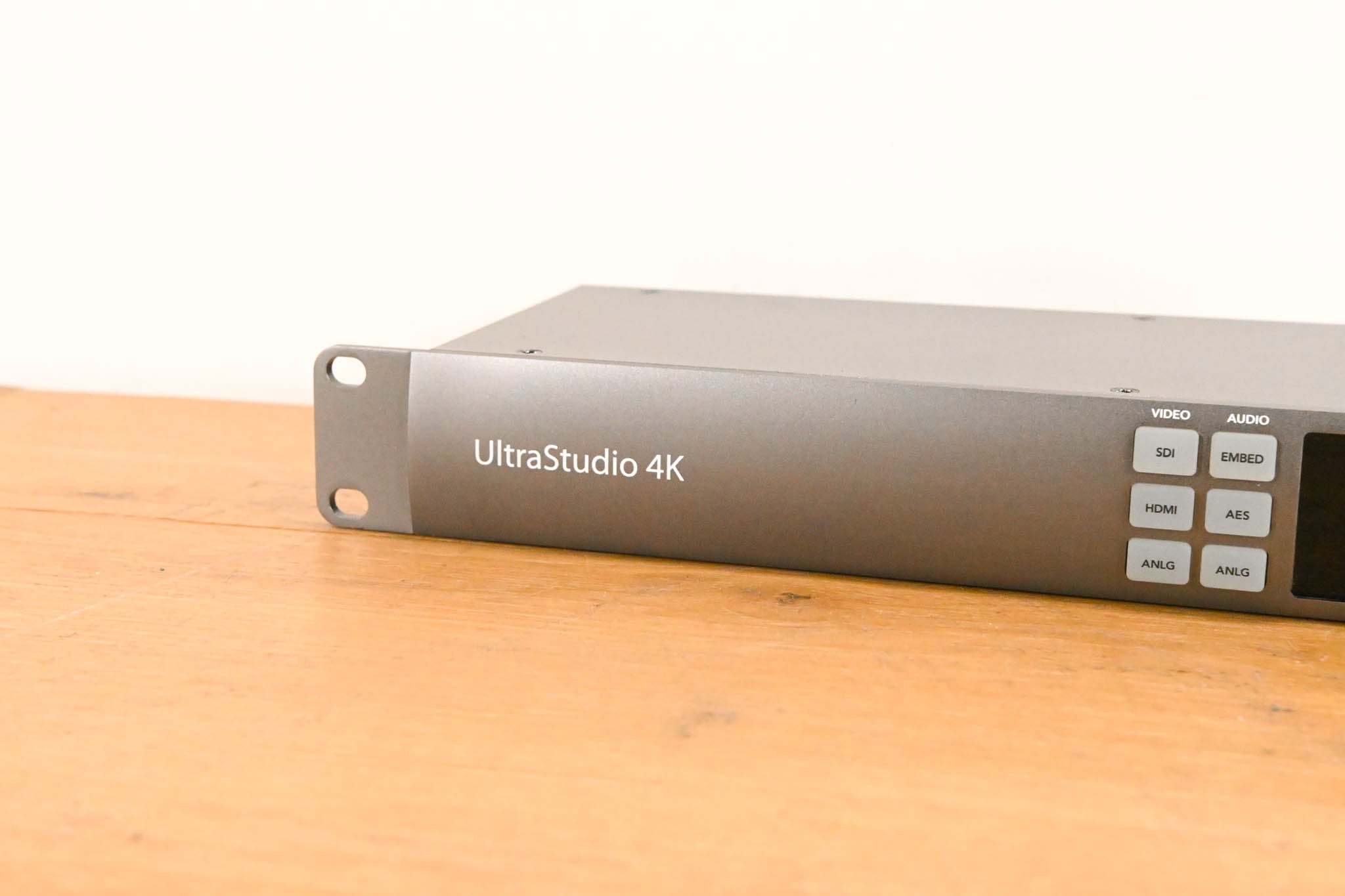 Blackmagic Design UltraStudio 4K Thunderbolt 2