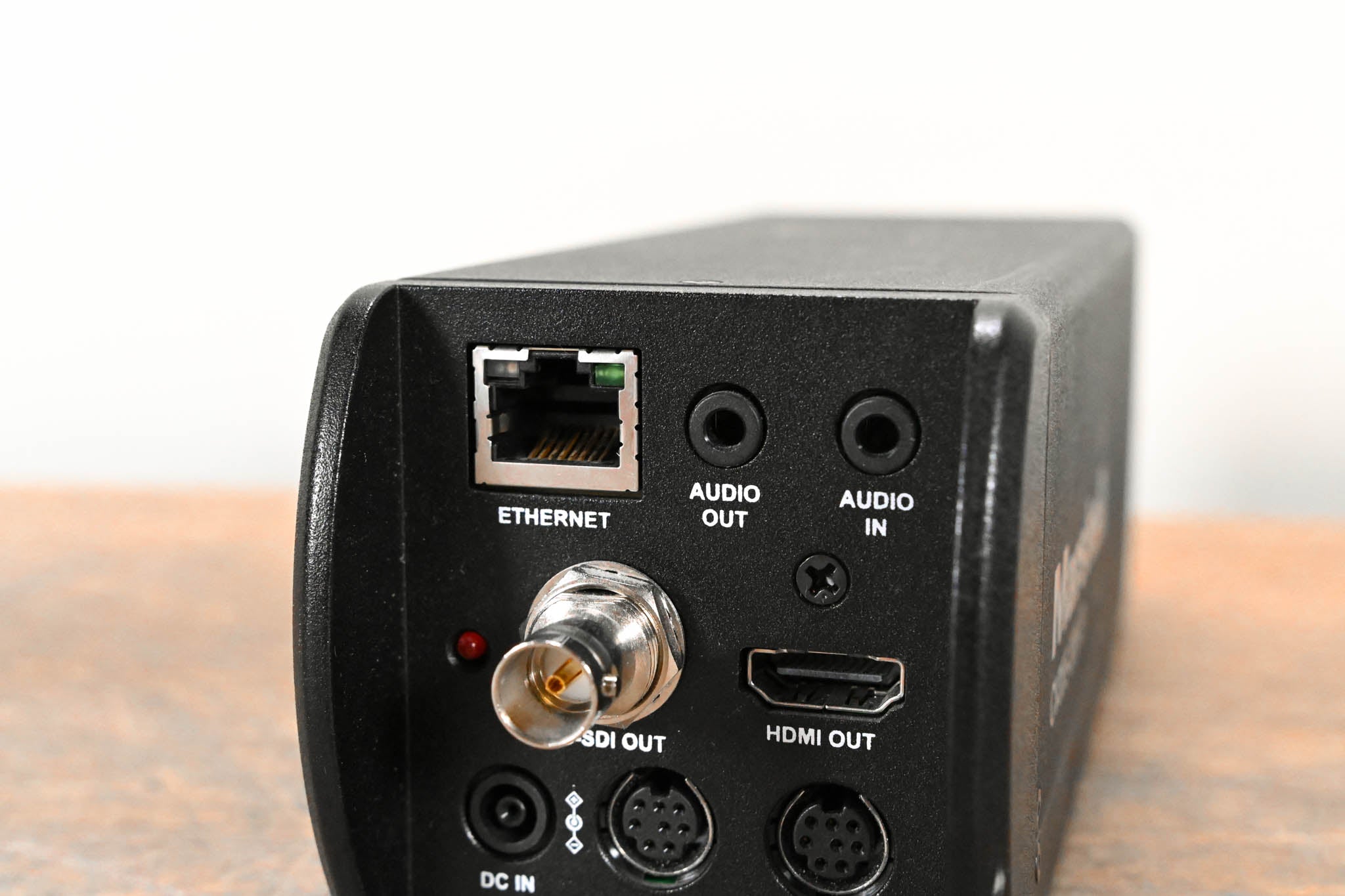 Marshall CV355-30X-IP HD60 25x Full HD IP Zoom Camera (NO POWER SUPPLY)