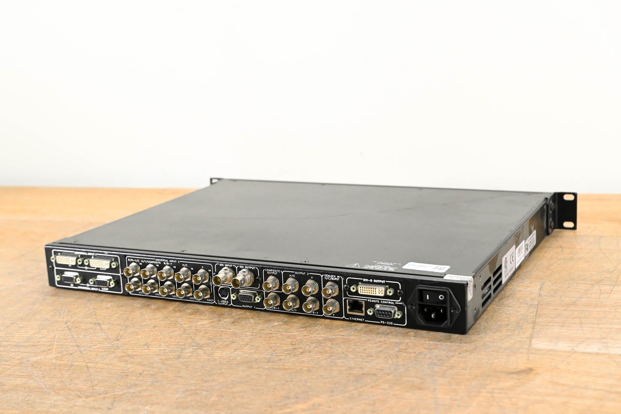 Folsom IP-2003H ImagePRO-HD Multi-Format Video Signal Processor