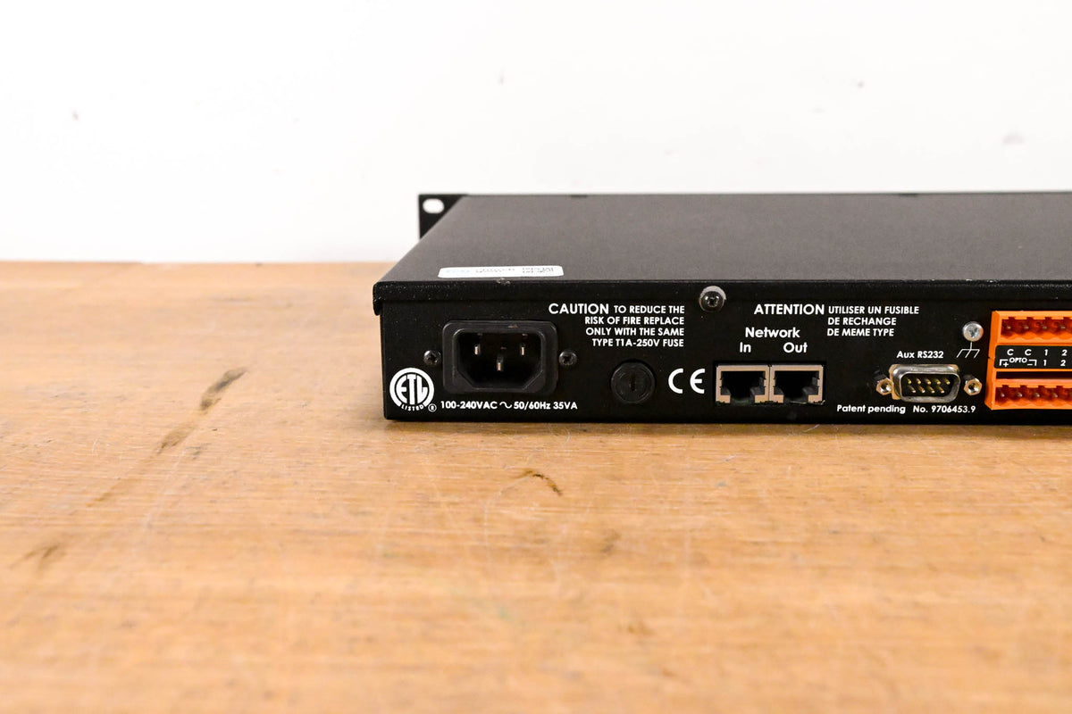BSS Soundweb 9088 Networked Signal Processor