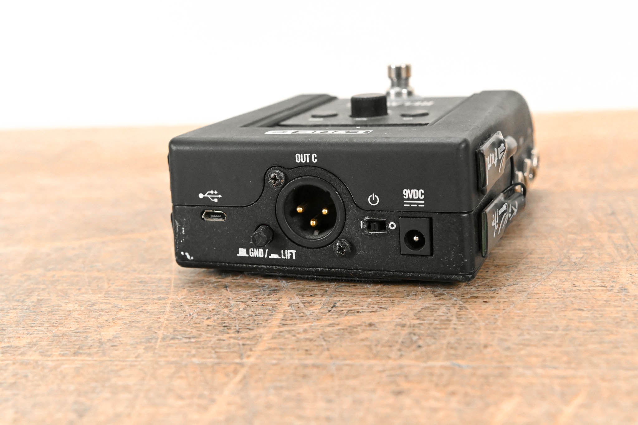 Line 6 Relay G70 Wireless Guitar System (NO POWER SUPPLY)