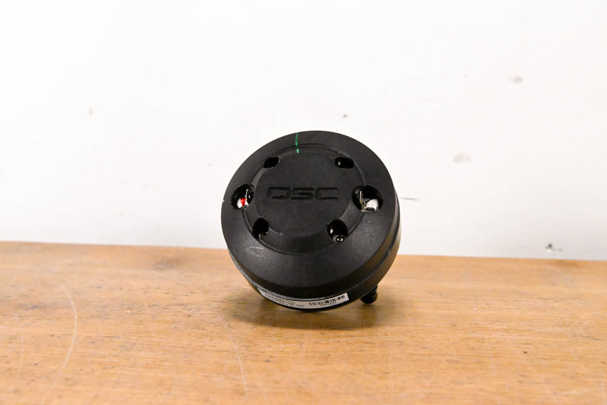 QSC XD-000061-00 HF Compression Driver for K.2 Series - 16Ω