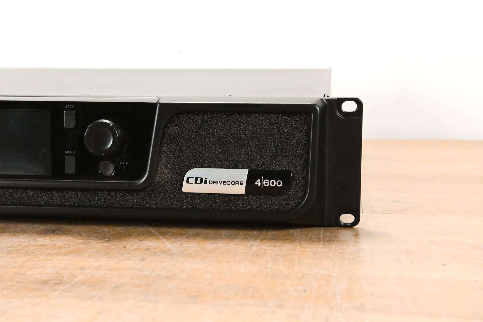 Crown CDi 4|600 4-Channel DriveCore Series Power Amplifier