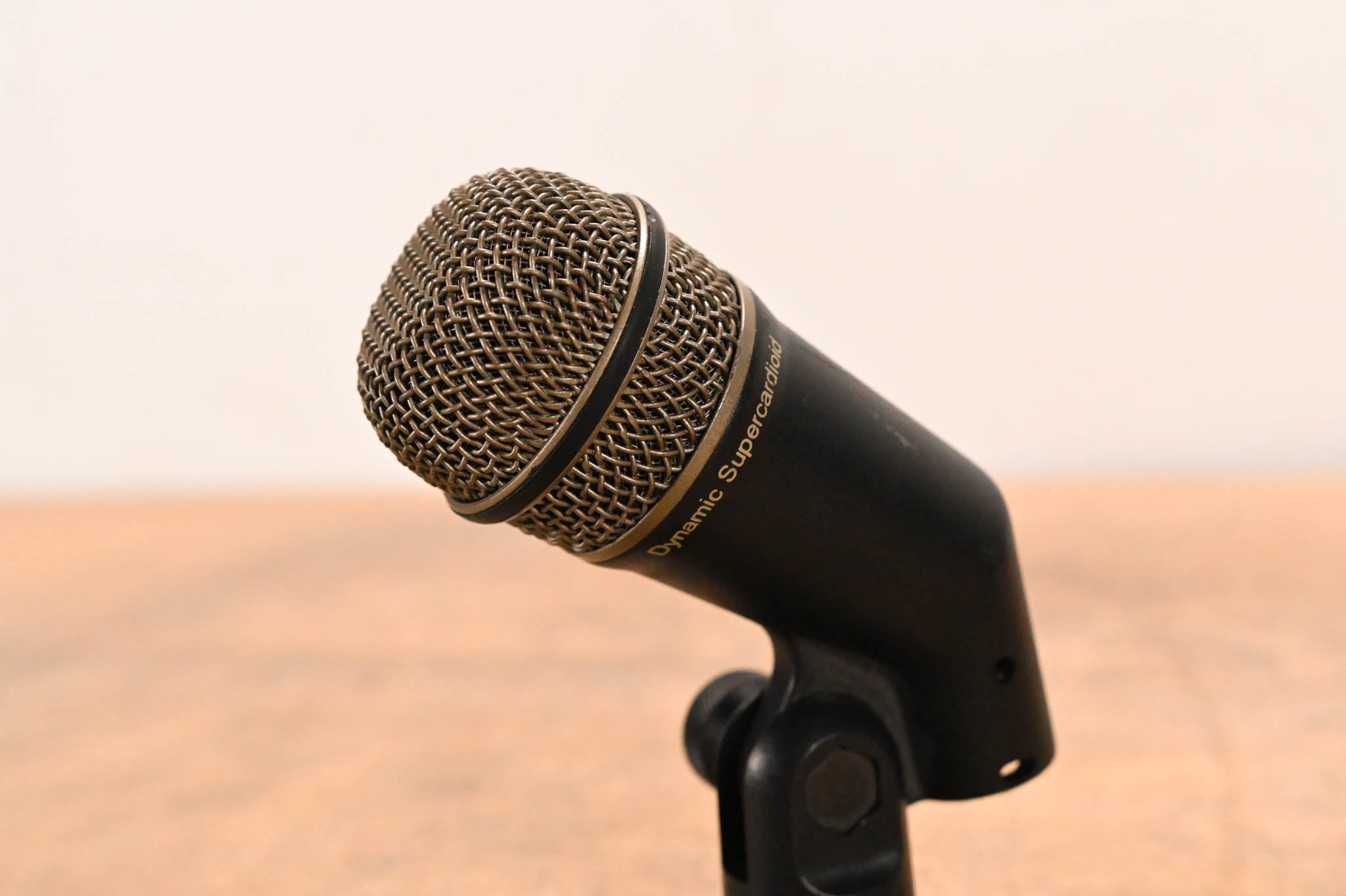 Electro-Voice (EV) PL35 Tom/Snare & Instrument Microphone