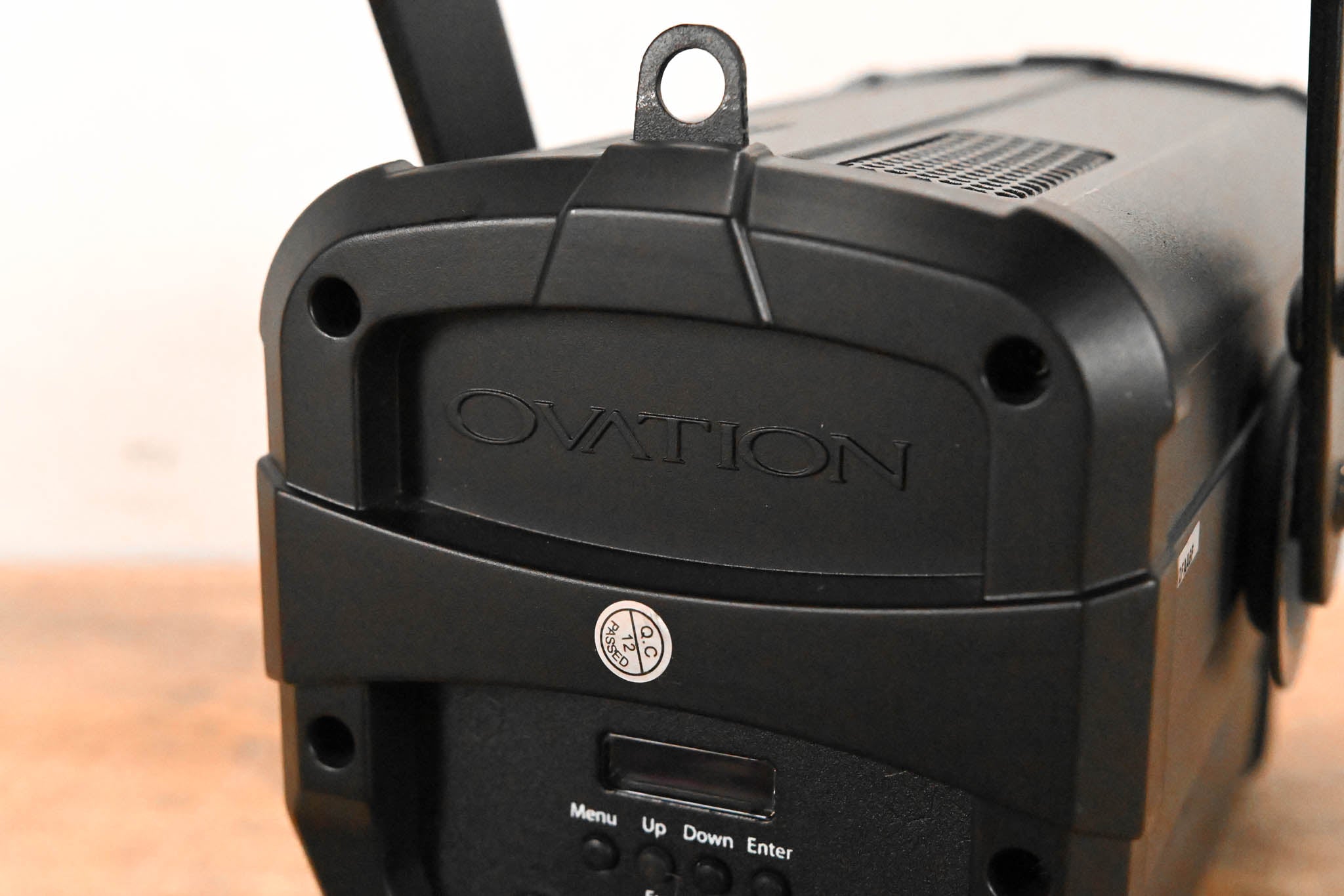 Chauvet Ovation F-55FC Full Color RGBAL LED Fresnel Fixture