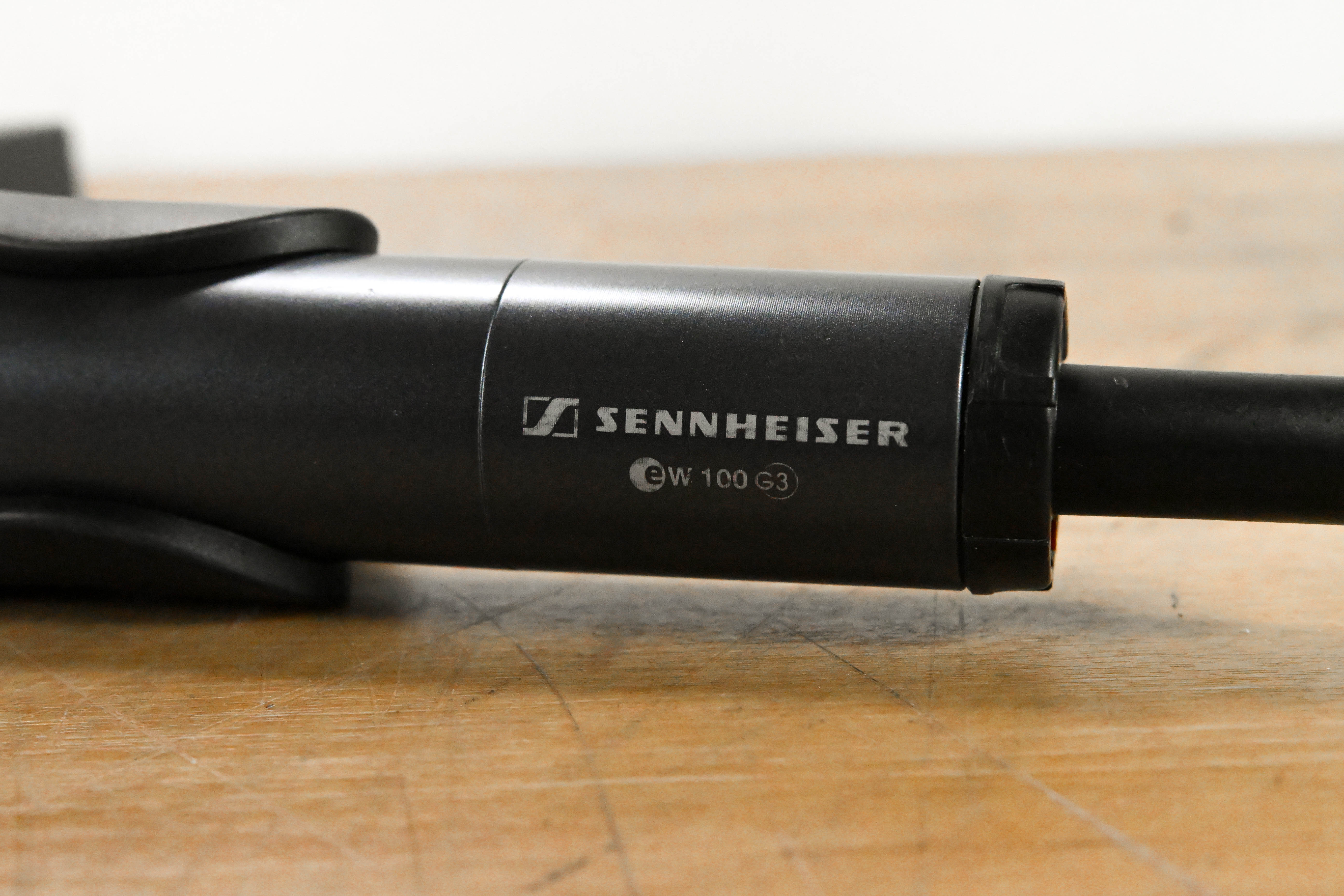 Sennheiser ew 100 G3 Handheld Wireless System - A Range: 516-558 MHz