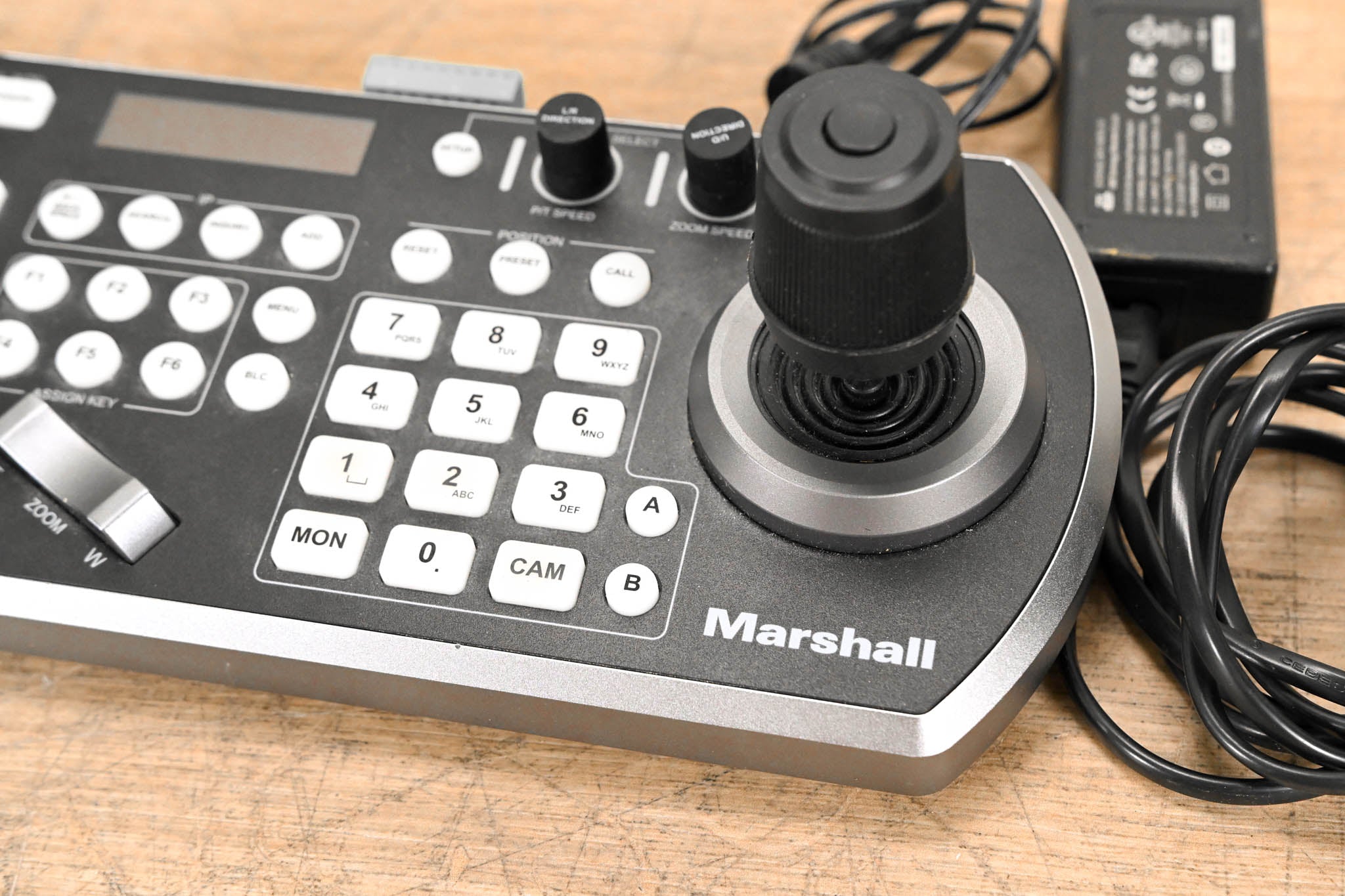 Marshall VS-PTC-IP PTZ IP Camera Controller