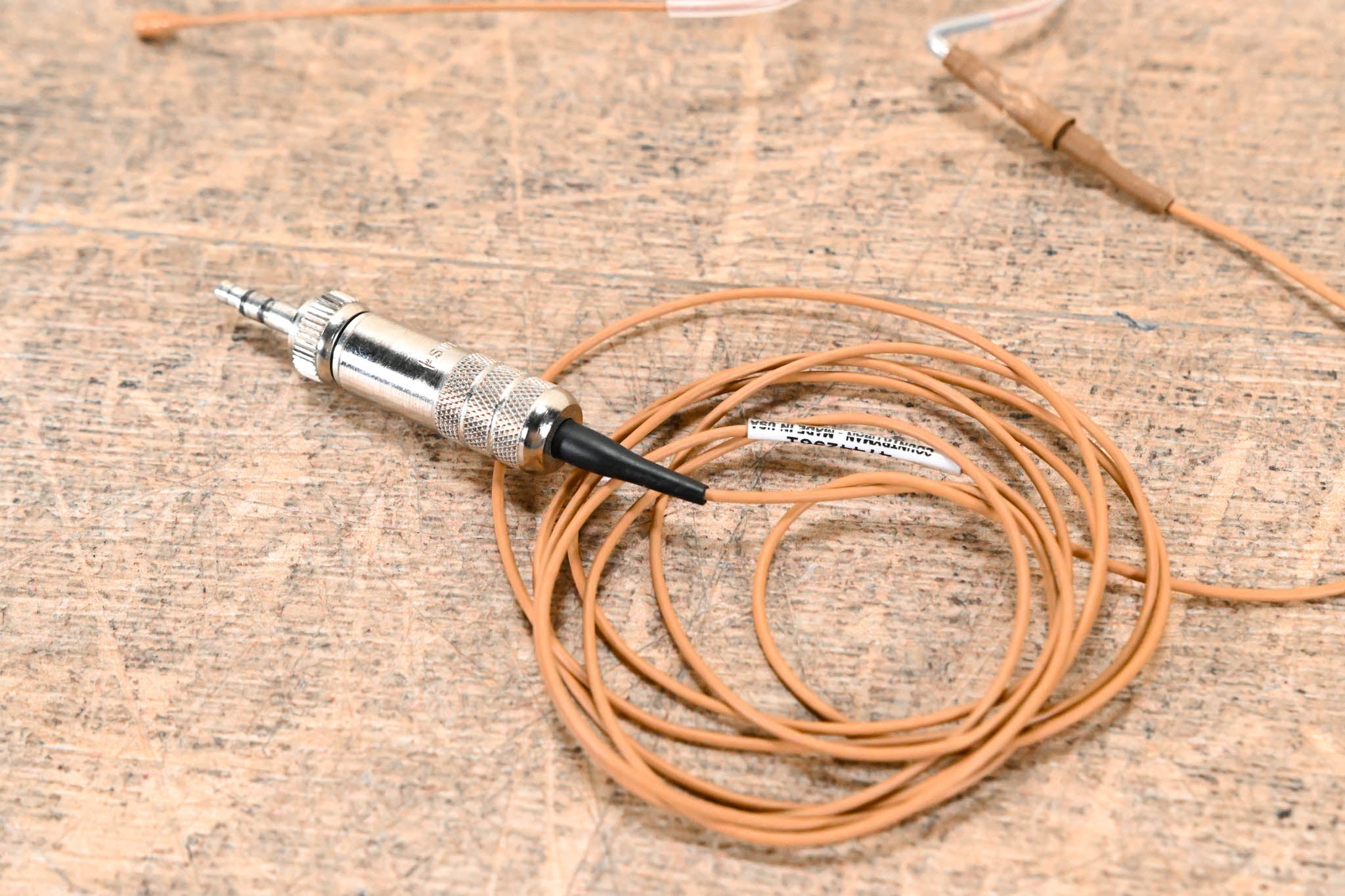 Countryman E6OW5T1SR E6 Omnidirectional Earset Mic with 3.5mm Connector