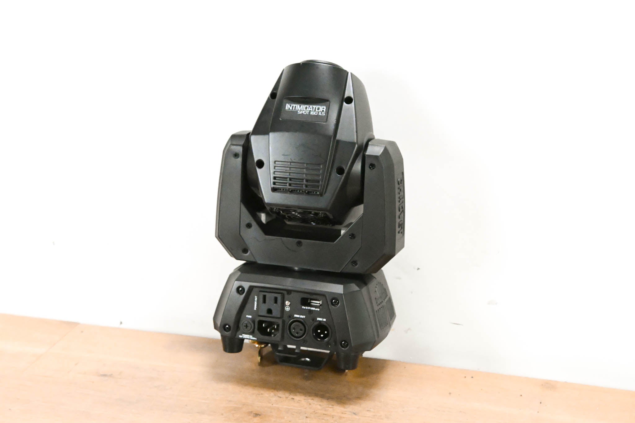 Chauvet Intimidator Spot 160 ILS 32W LED Moving Head Spot Light