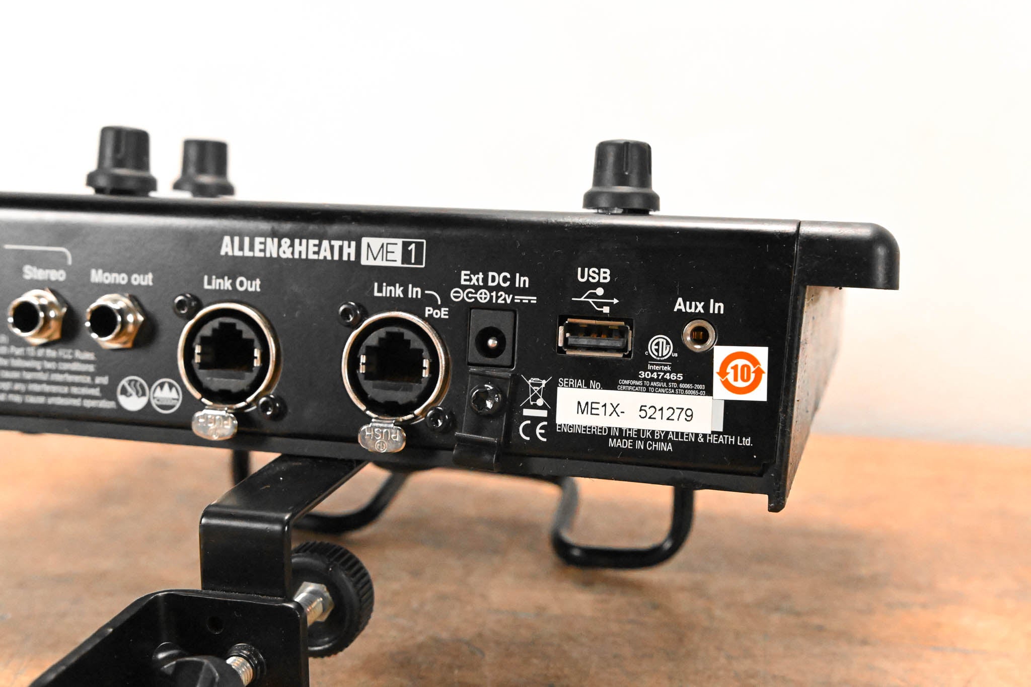 Allen & Heath ME-1 Personal Monitor Mixer