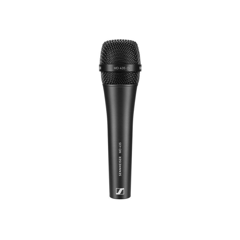 Handheld microphone