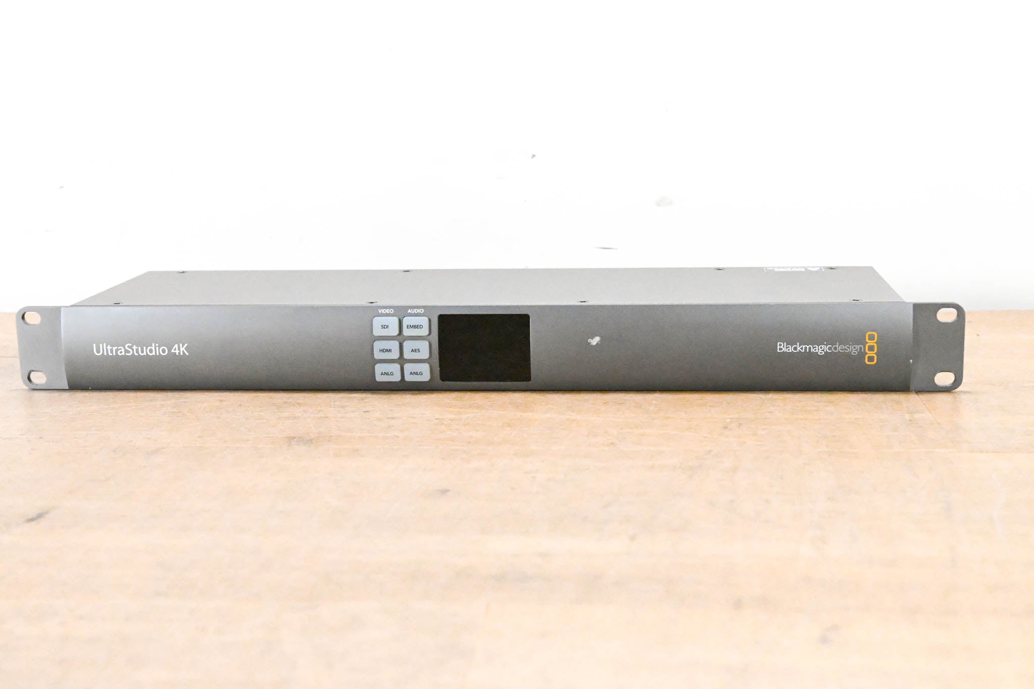 Blackmagic Design UltraStudio 4K Thunderbolt 2