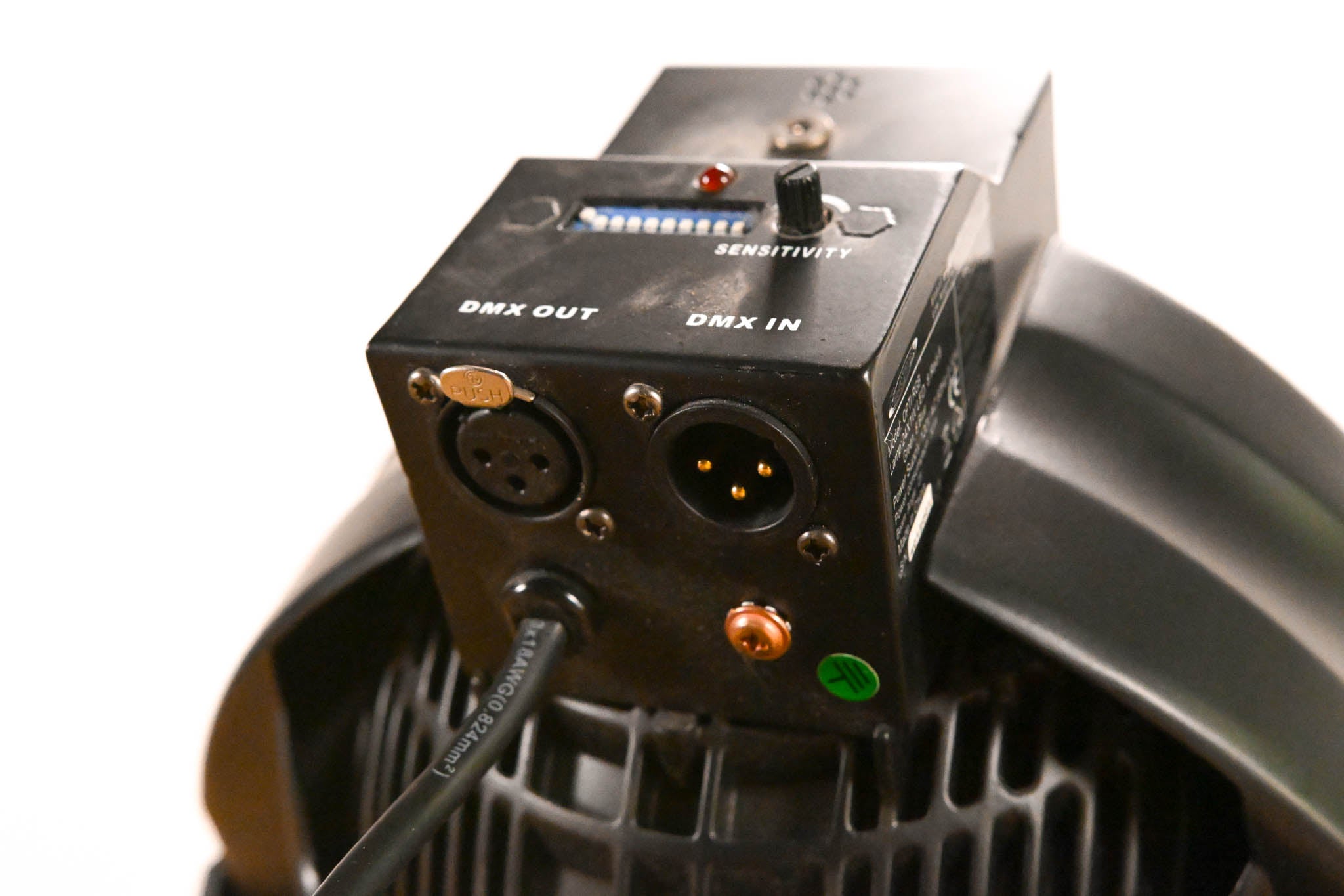 Elation OPTI RGB High Output LED Color Changer