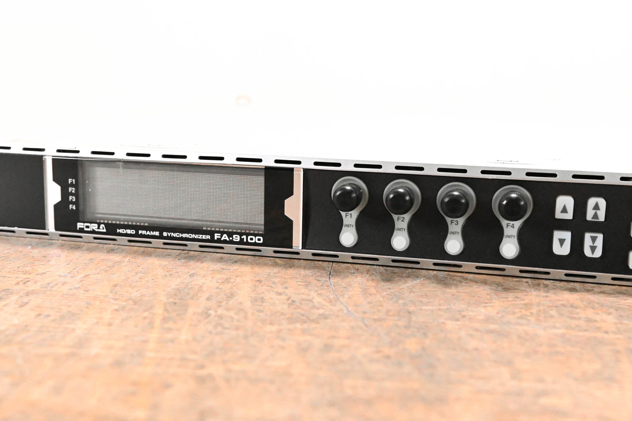 For.A FA-9100 Frame Synchronizer