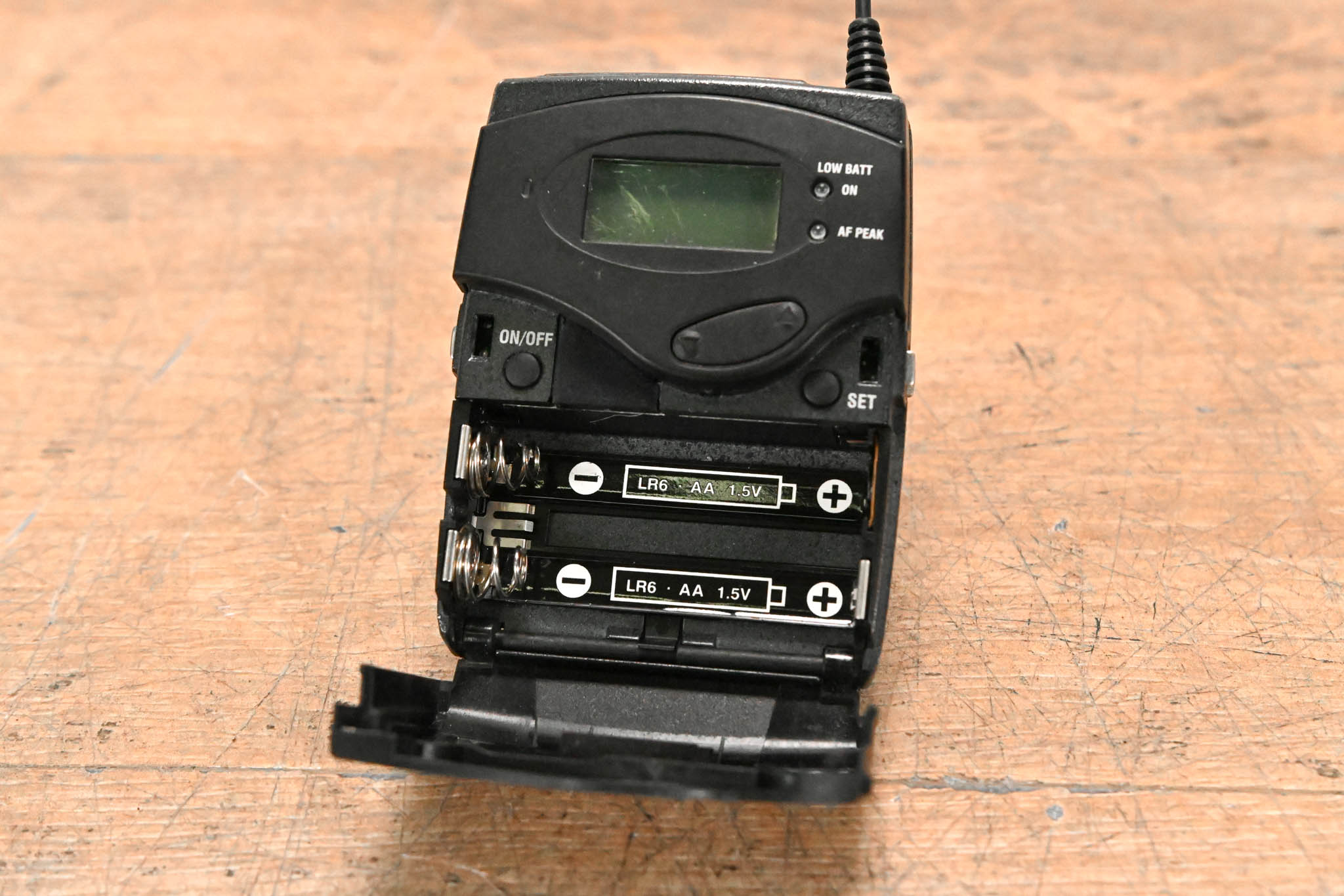 Sennheiser SK 100 G3 Wireless Bodypack Transmitter A Range: 516-558 MHz